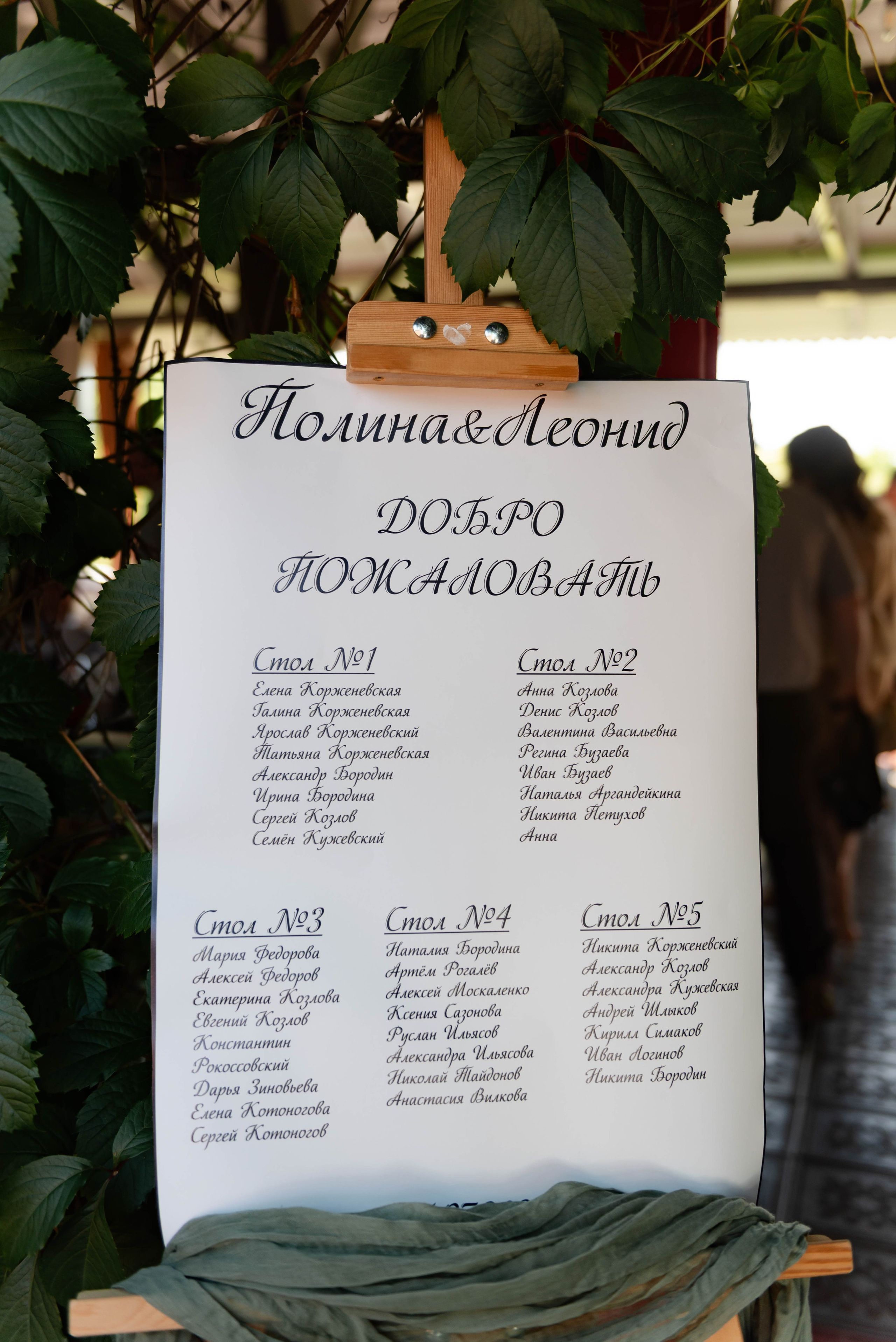 Леонид и Полина. Фотограф из Томска Субботина Яна