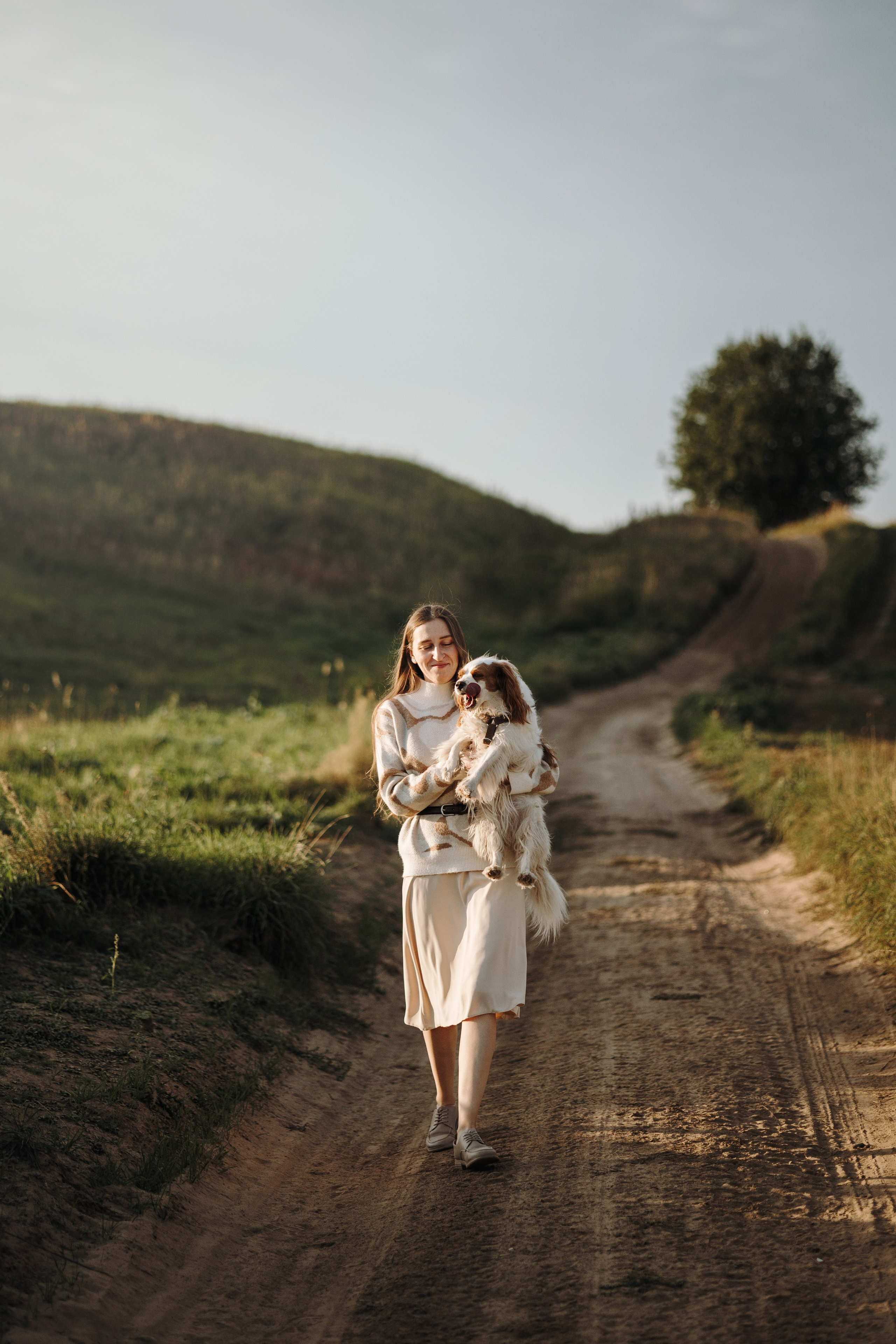 Влада и Белла. Фотограф — Анималист | Санкт-Петербург