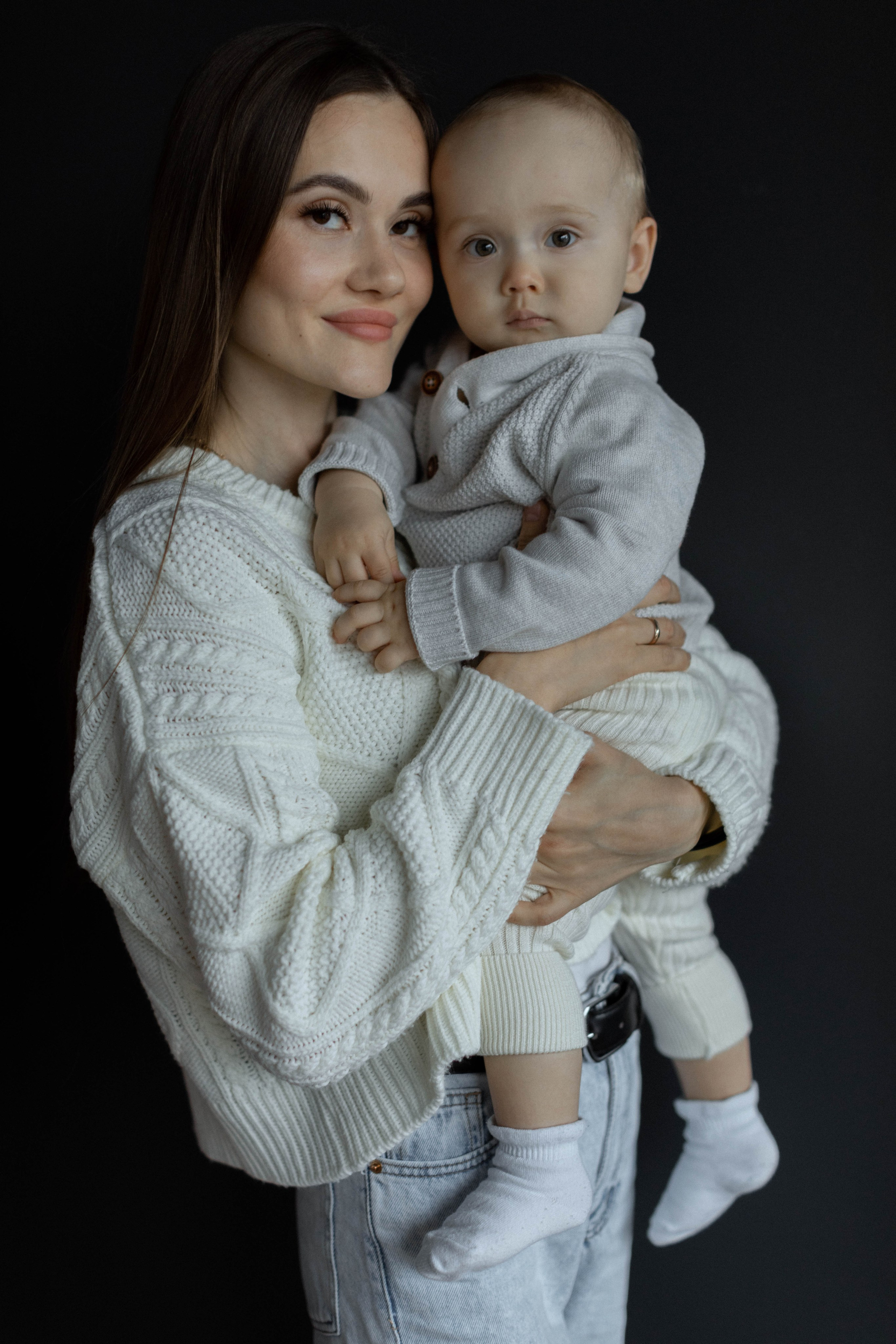 Яна и ее семья