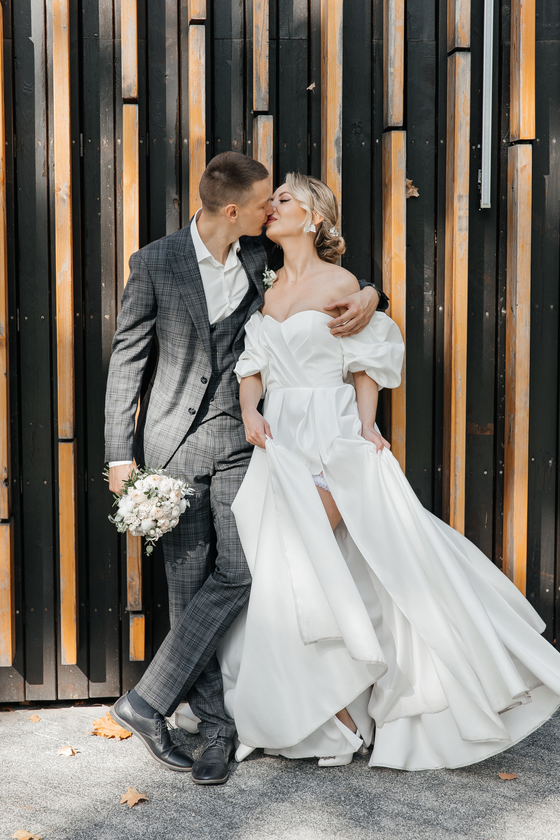 Диана и Ваня. Свадебный фотограф Кристина Тимощук