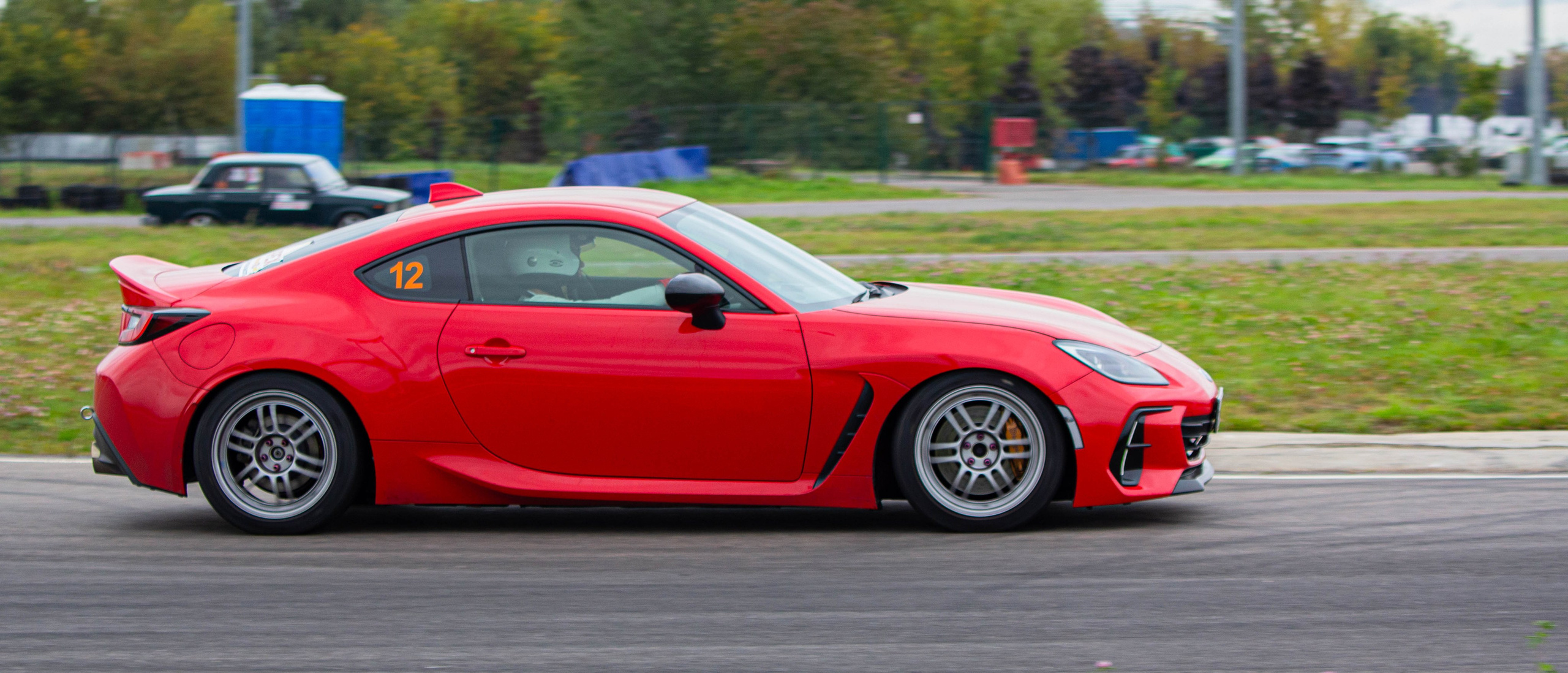 МосАвтоСлалом 20.09.25. Malenkyia