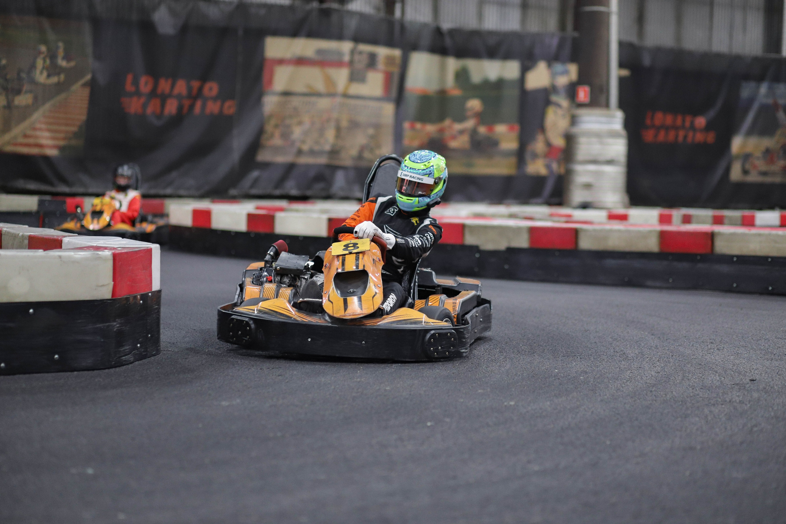 LSK Winter Cup 2025 — 2026 | Этап 4. Malenkyia