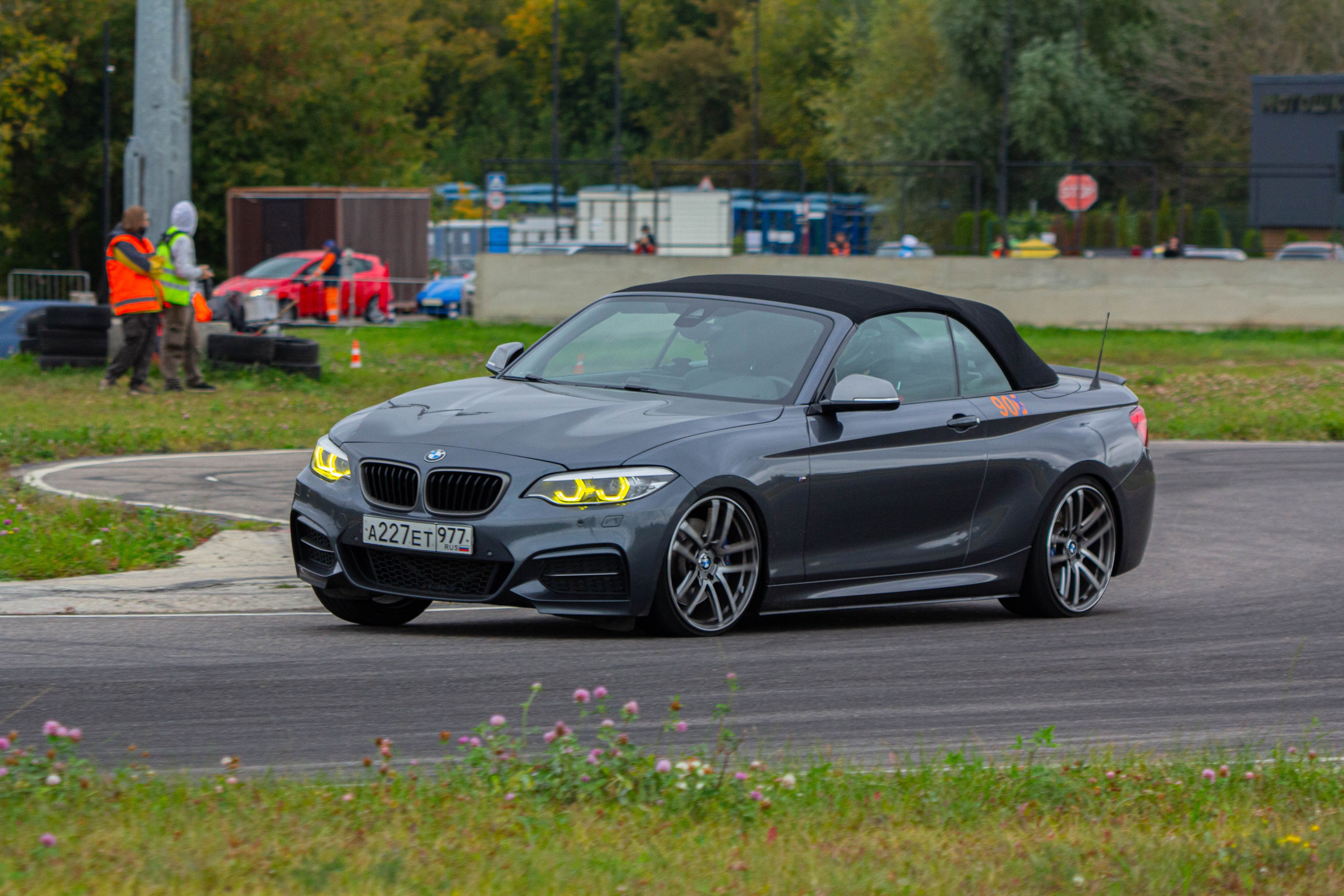 МосАвтоСлалом 20.09.25. Malenkyia