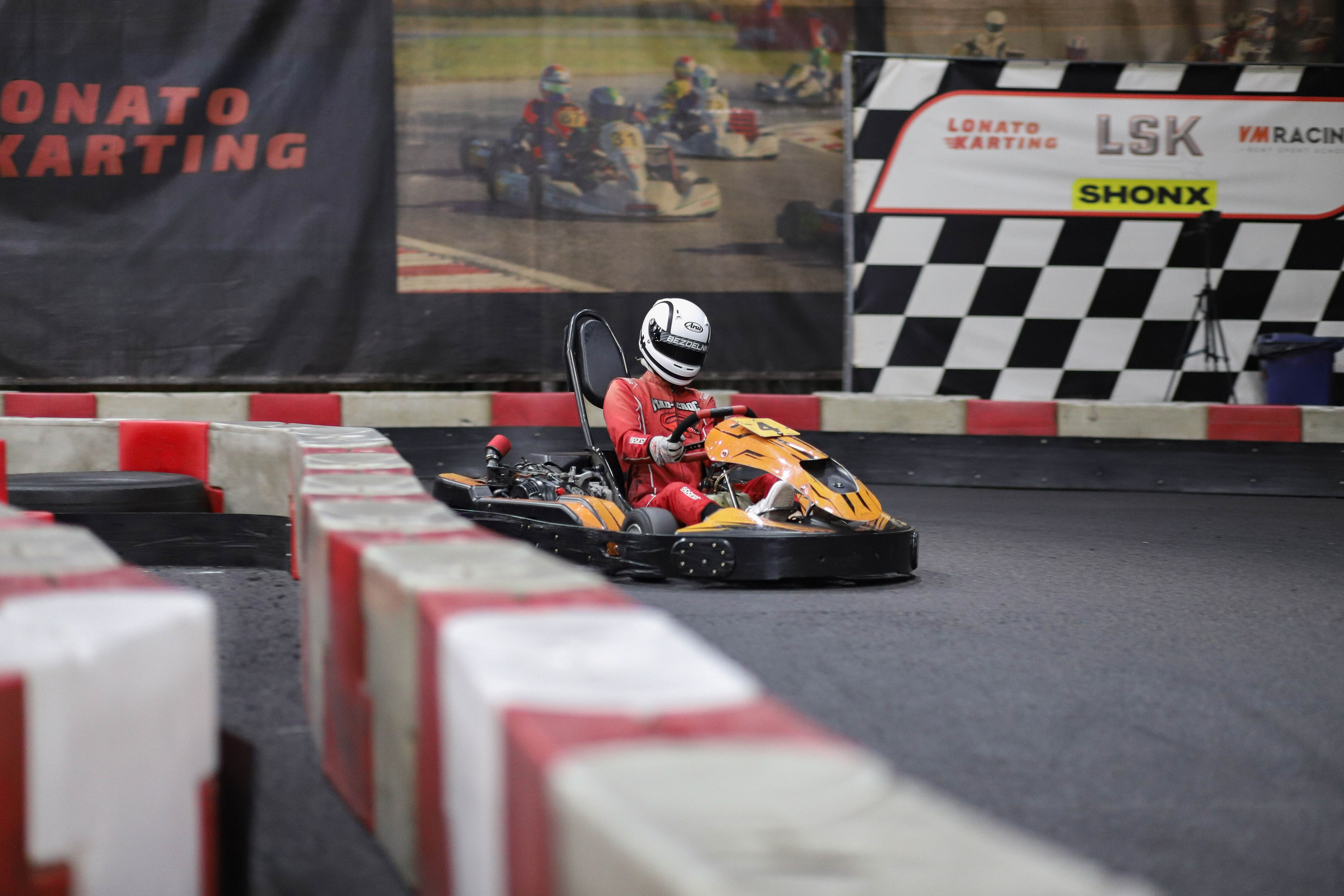 LSK Winter Cup 2025 — 2026 | Этап 3. Malenkyia