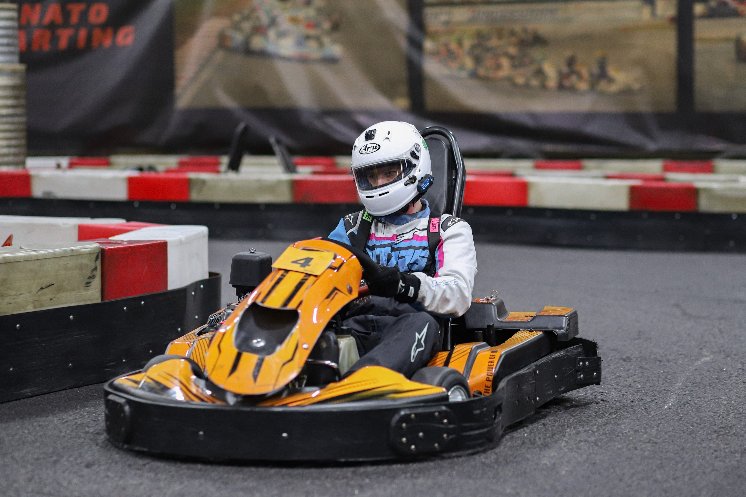 LSK Winter Cup 2025 — 2026 | Этап 6. Malenkyia