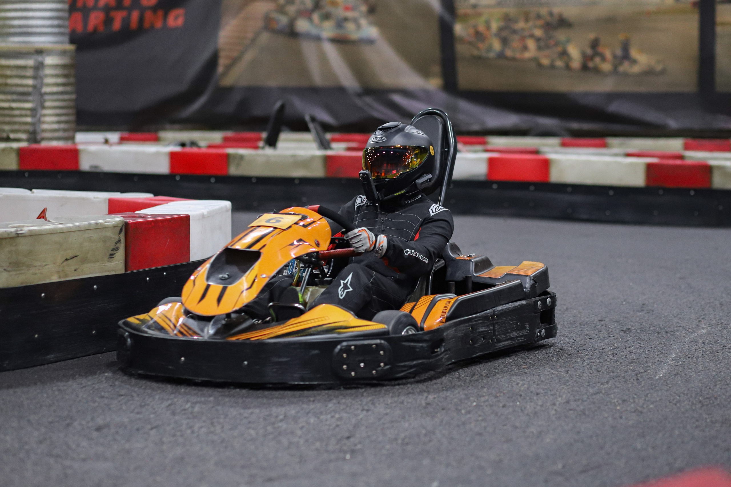 LSK Winter Cup 2025 — 2026 | Этап 6. Malenkyia