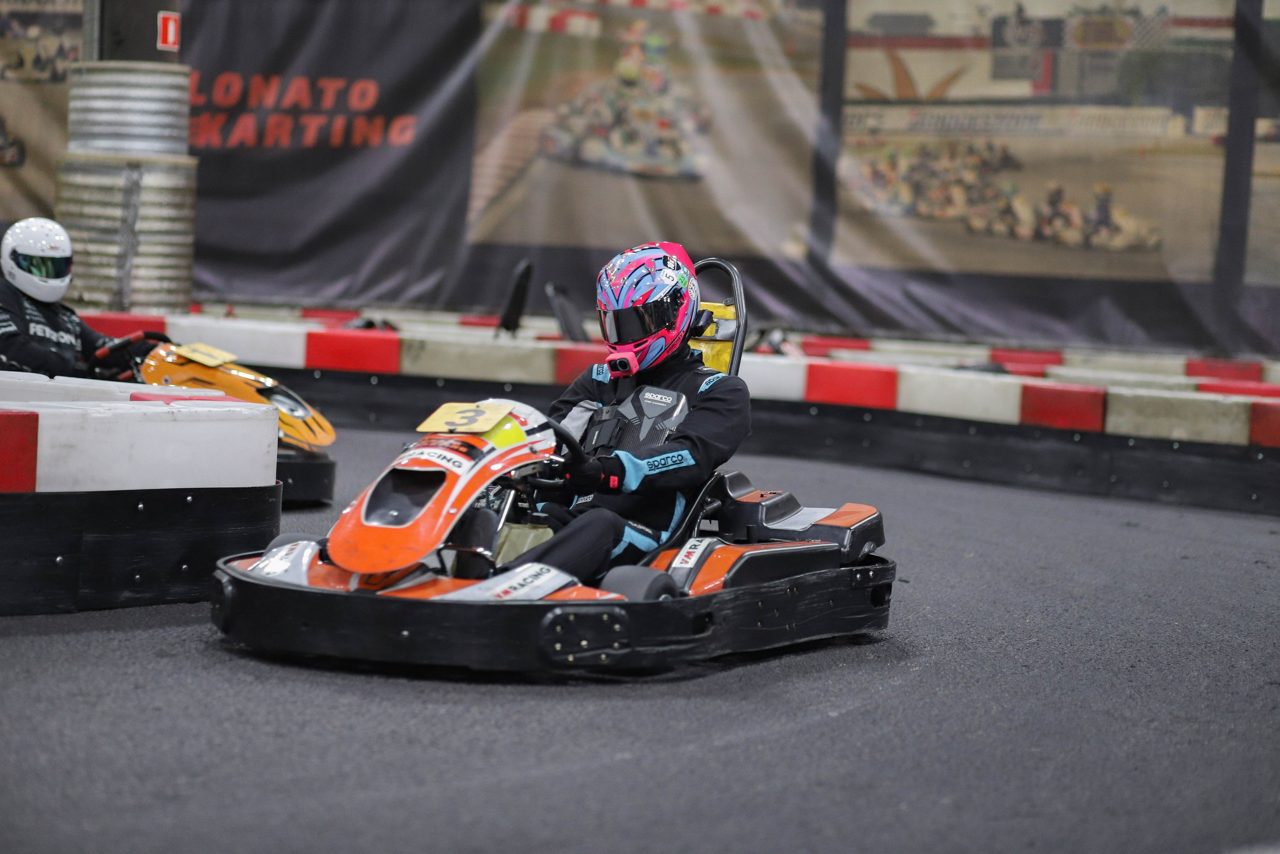 LSK Winter Cup 2025 — 2026 | Этап 4. Malenkyia