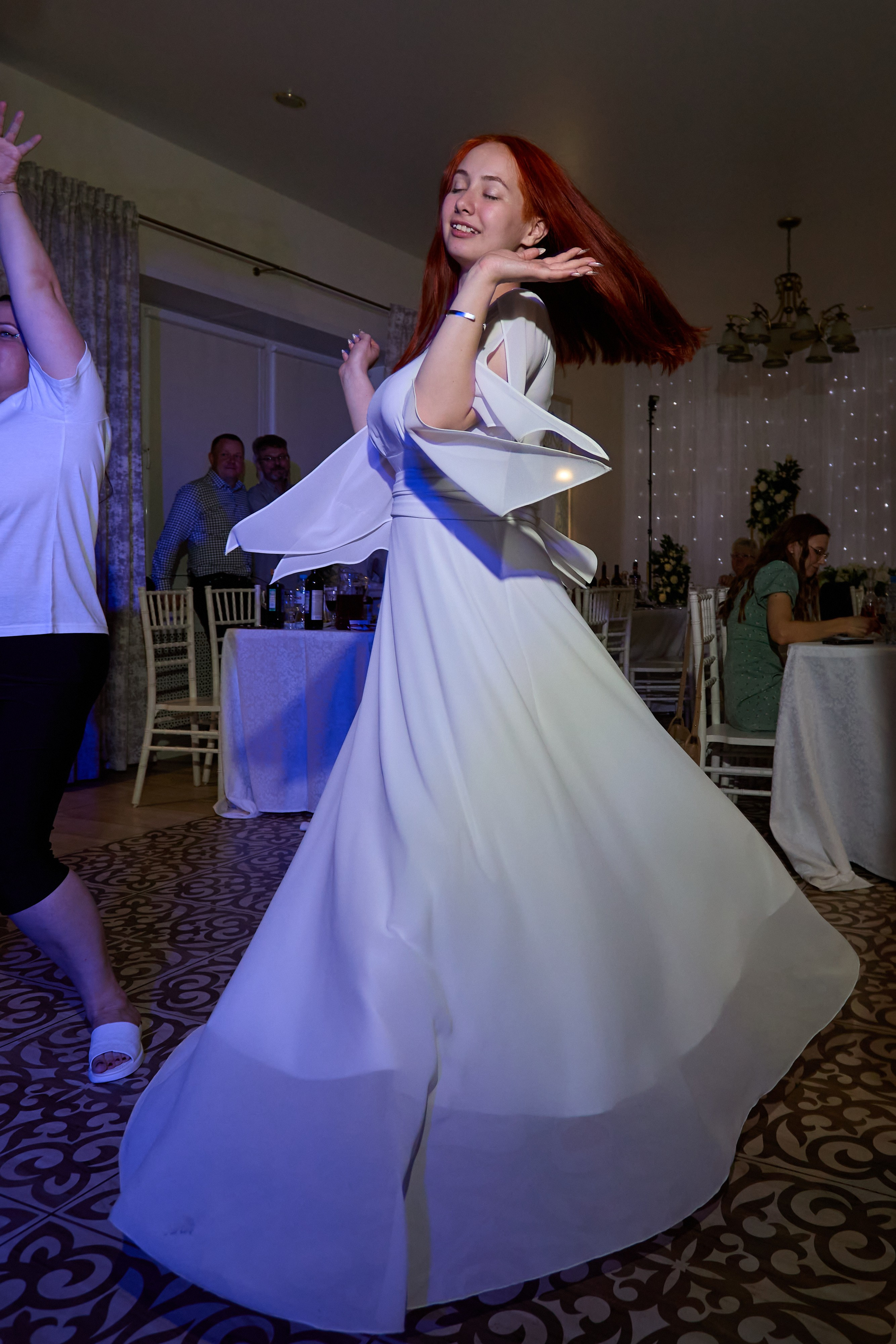 Сергей и Виктория. Фотограф Илья Прохоров в Кирове