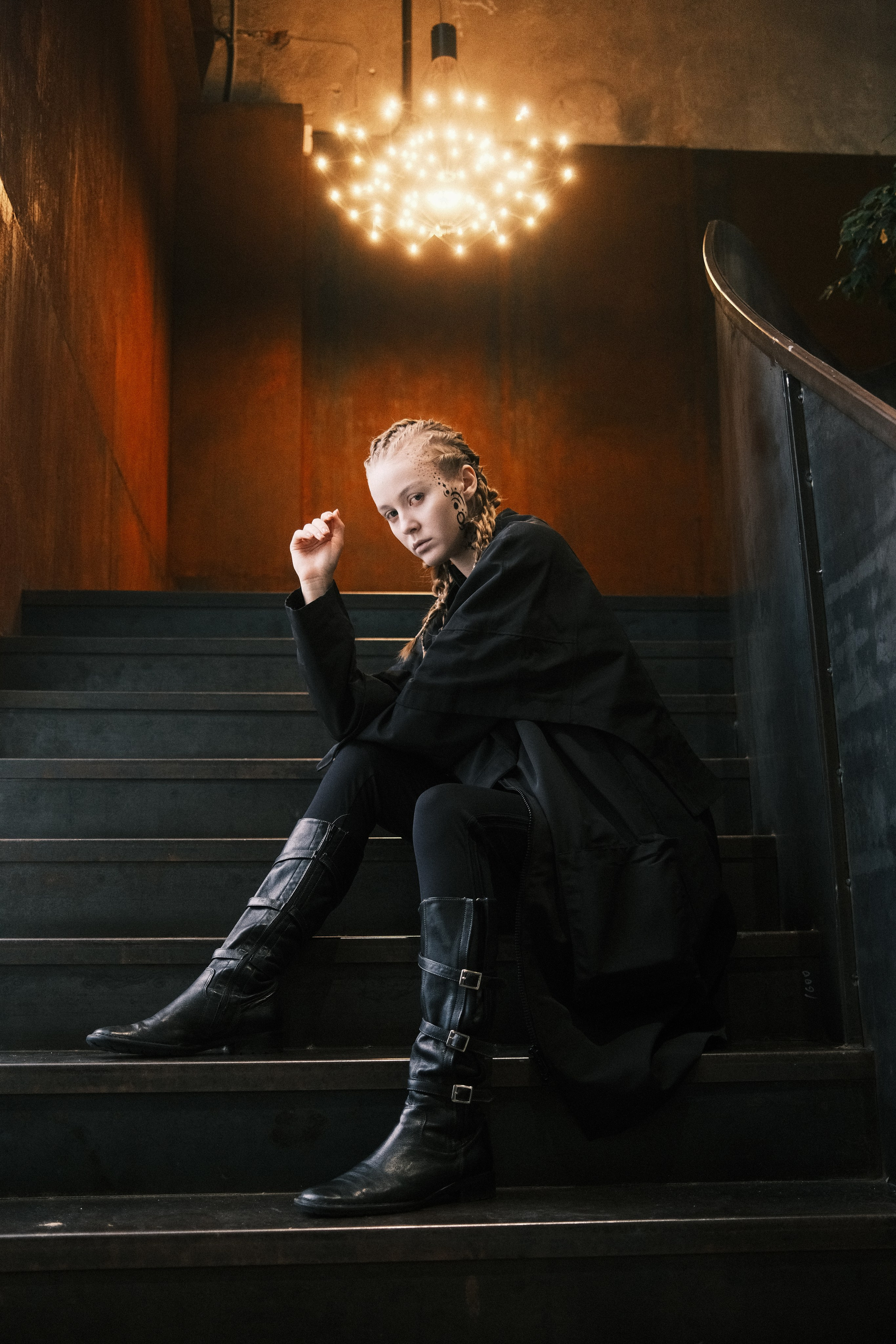 Марсианка. Профессиональный фотограф в Москве Захар Ишутин