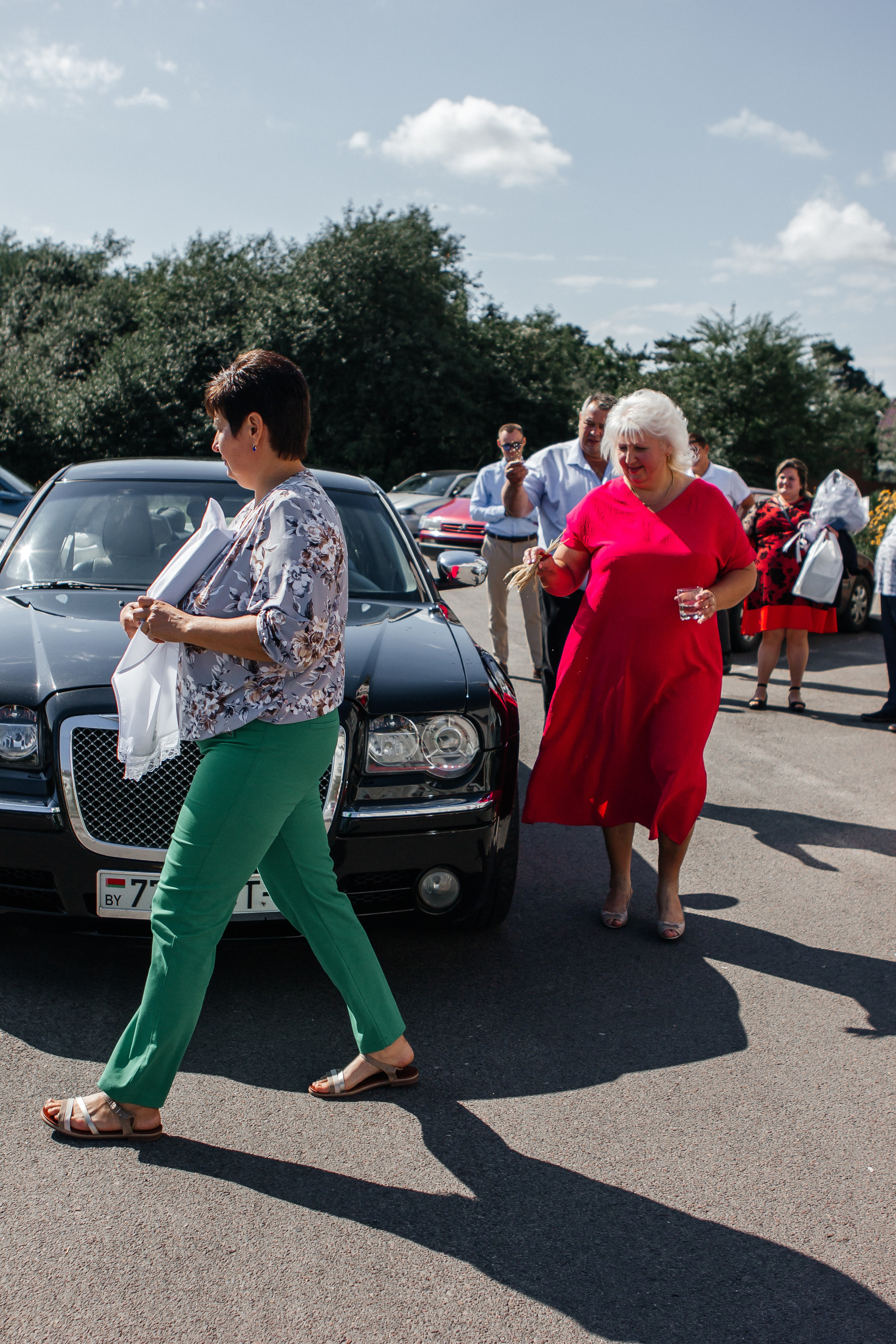 Екатерина и Антон. Свадебный фотограф в Бресте Оксана Босовец