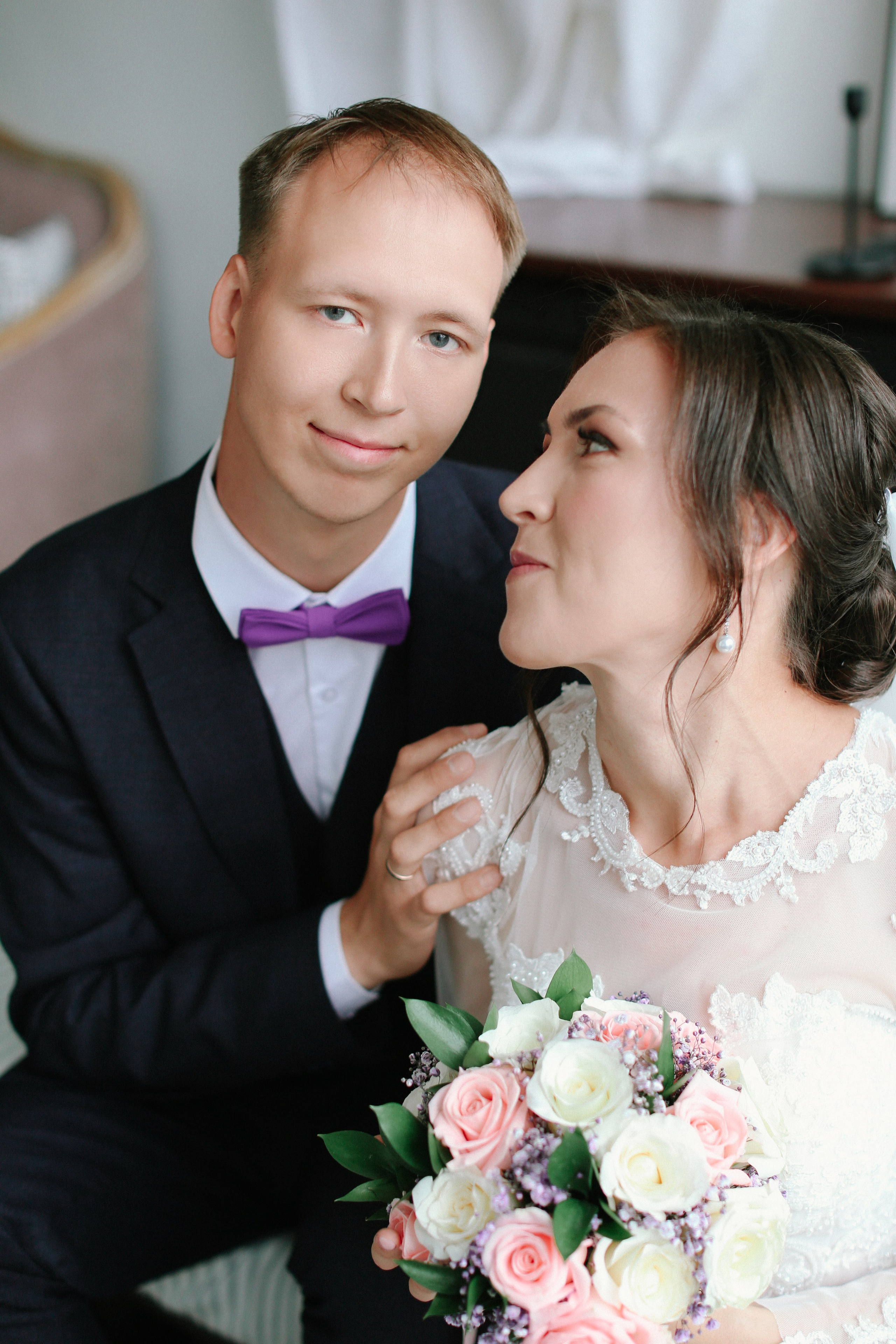 Анастасия и Влад. Фотограф Мария Камышан