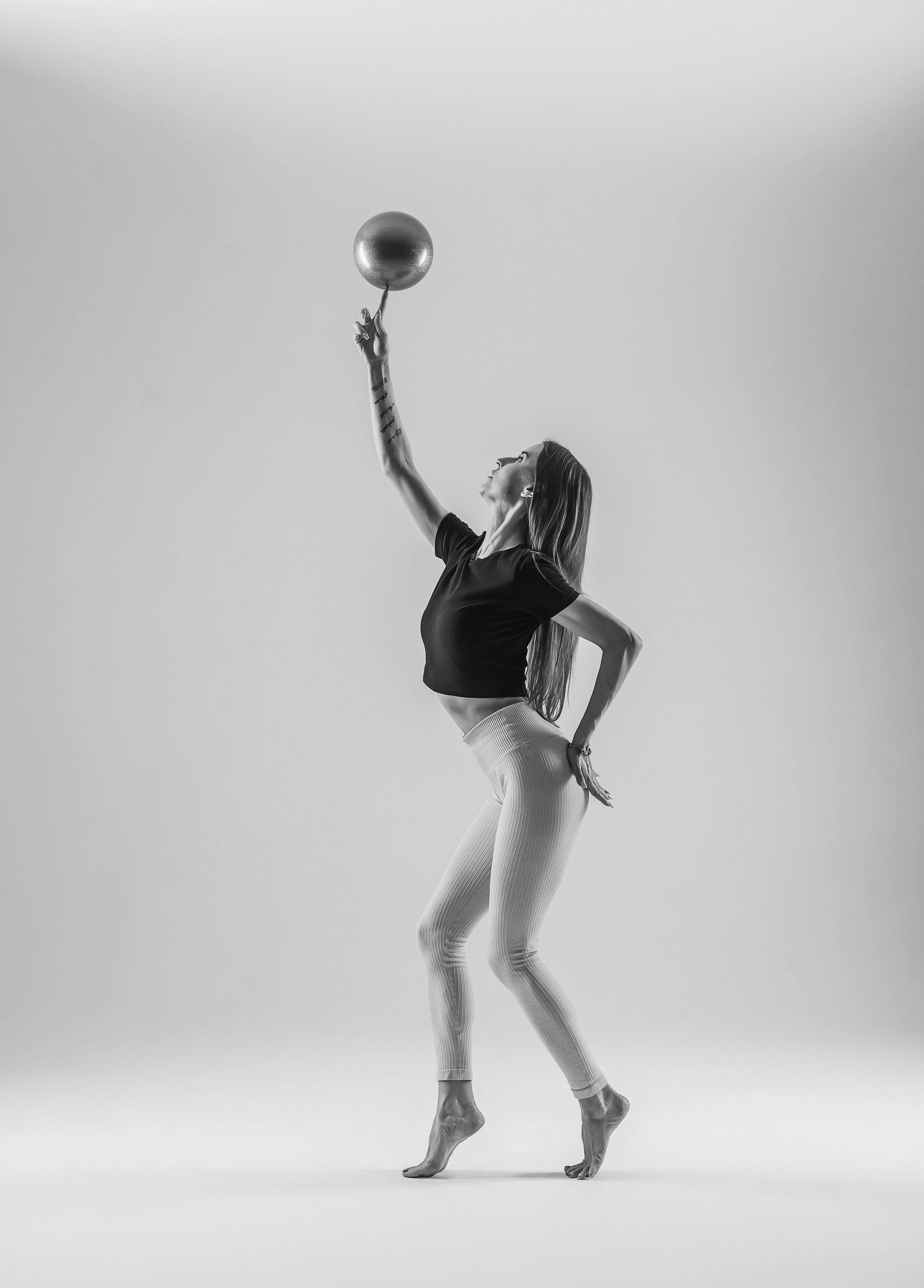 Студия художественной гимнастики. Профессиональный фотограф в Москве Марина Григорьева