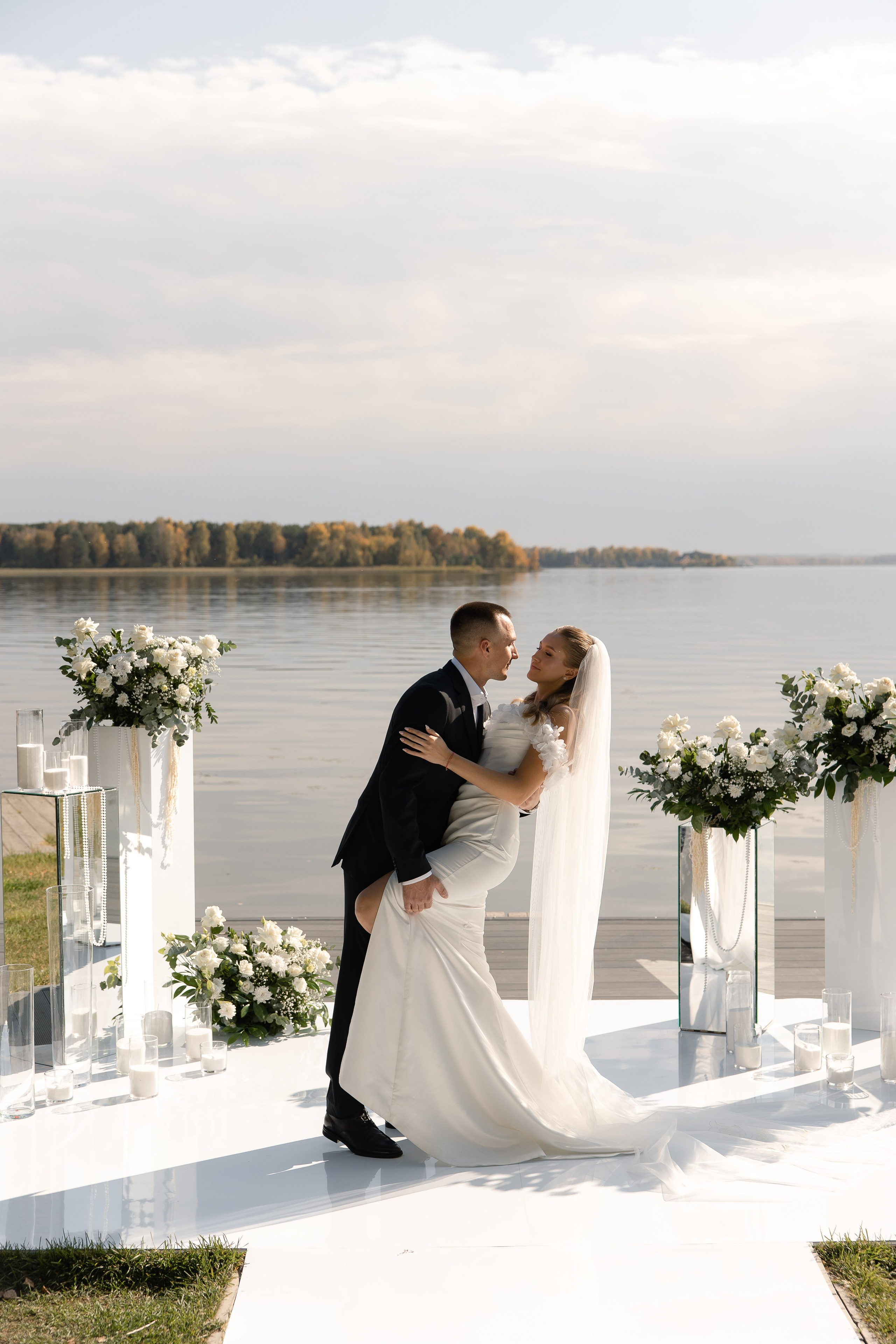 Олег и Варя. Свадебный и семейный фотограф в Новосибирске Наталья Зорина