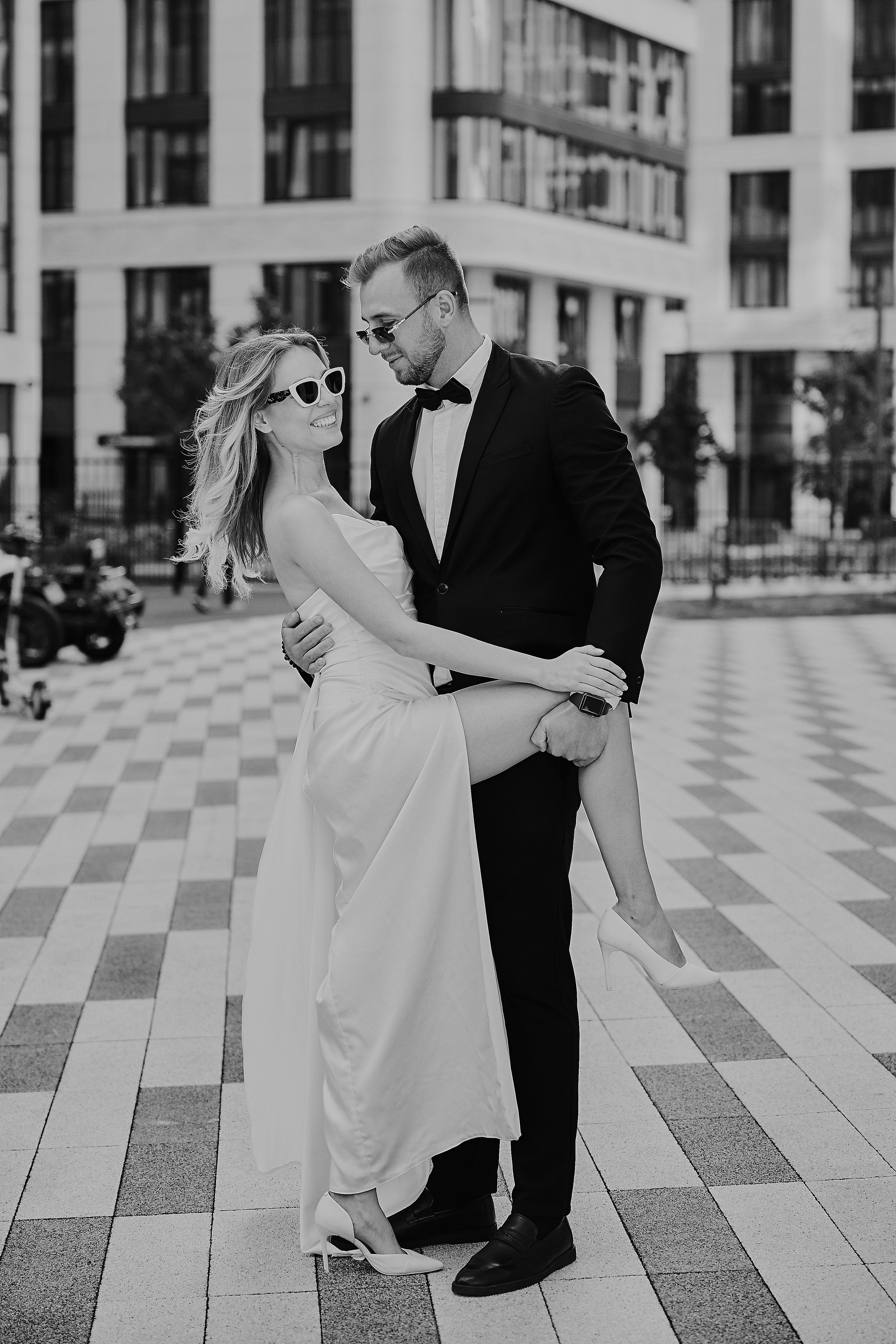 Анастасия и Виталий. Свадебный фотограф в Москве и Подмосковье