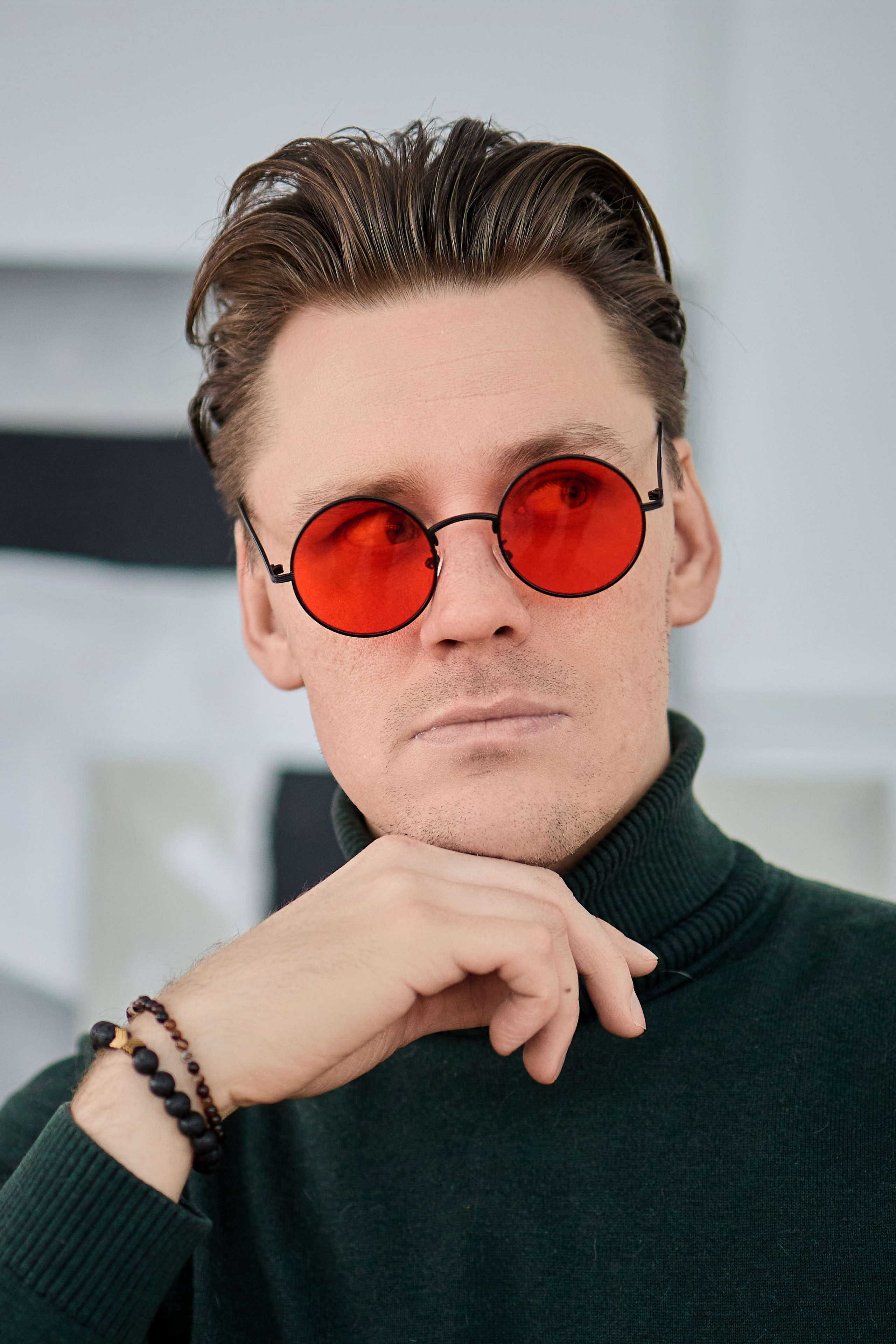 Сергей. Фотограф Настя Че