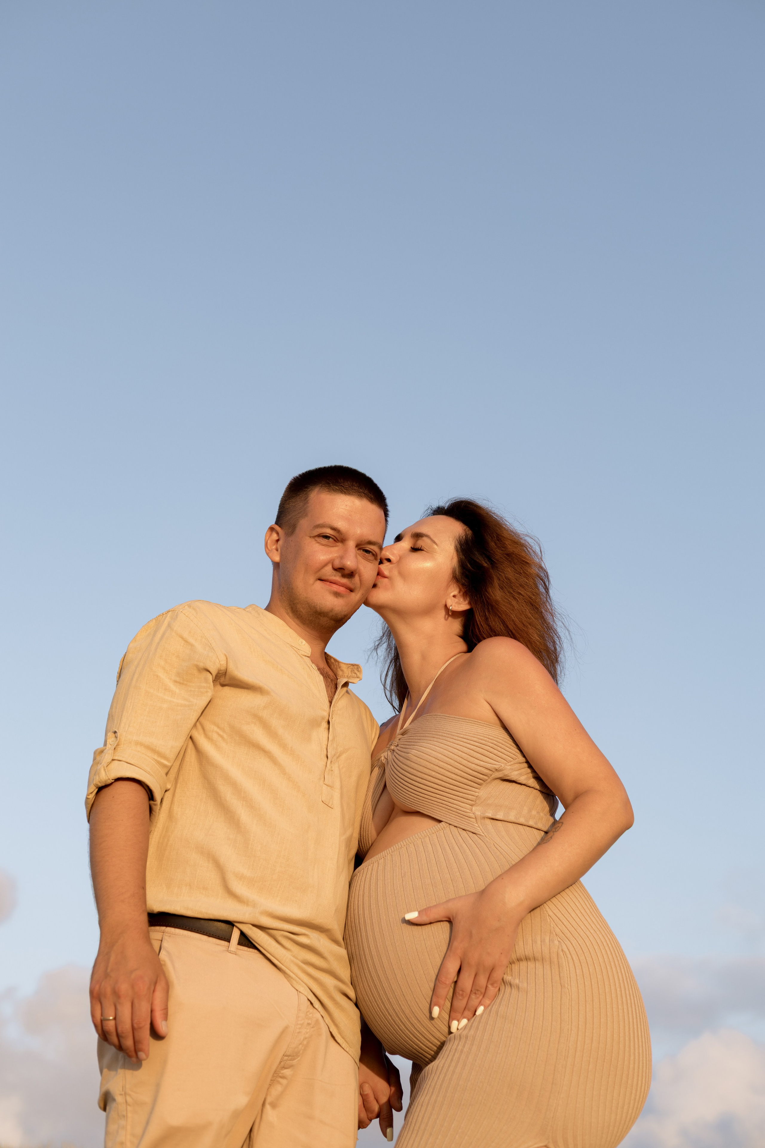 Viktoriya & Andrey. Фото l Ретушь l Контент в Москве. Папина Марина