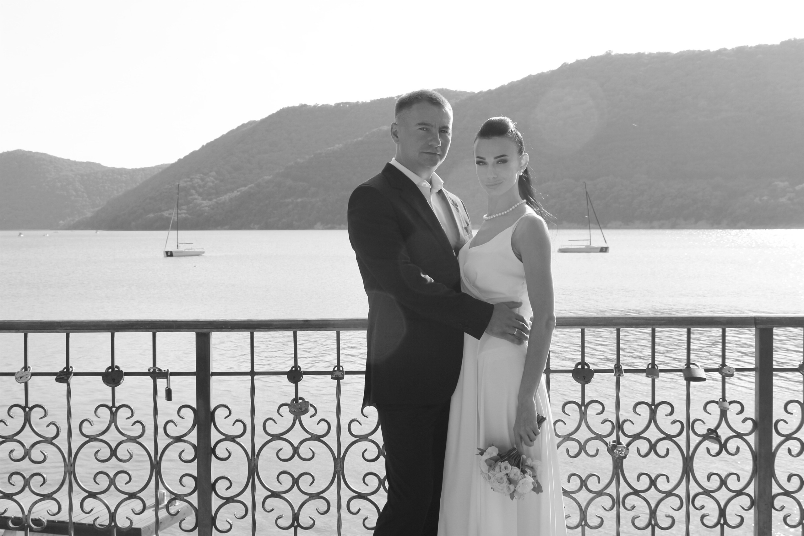 Александр и Анна. ВИДЕОГРАФ И ФОТОГРАФ В НОВОРОССИЙСКЕ / АНАПЕ / ГЕЛЕНДЖИКЕ