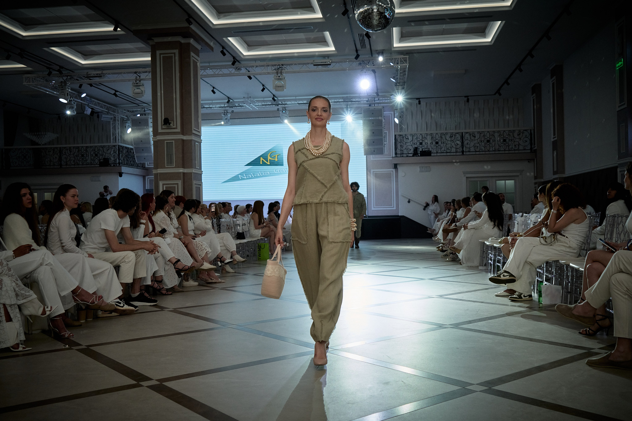 KRASNODAR FASHION SHOW