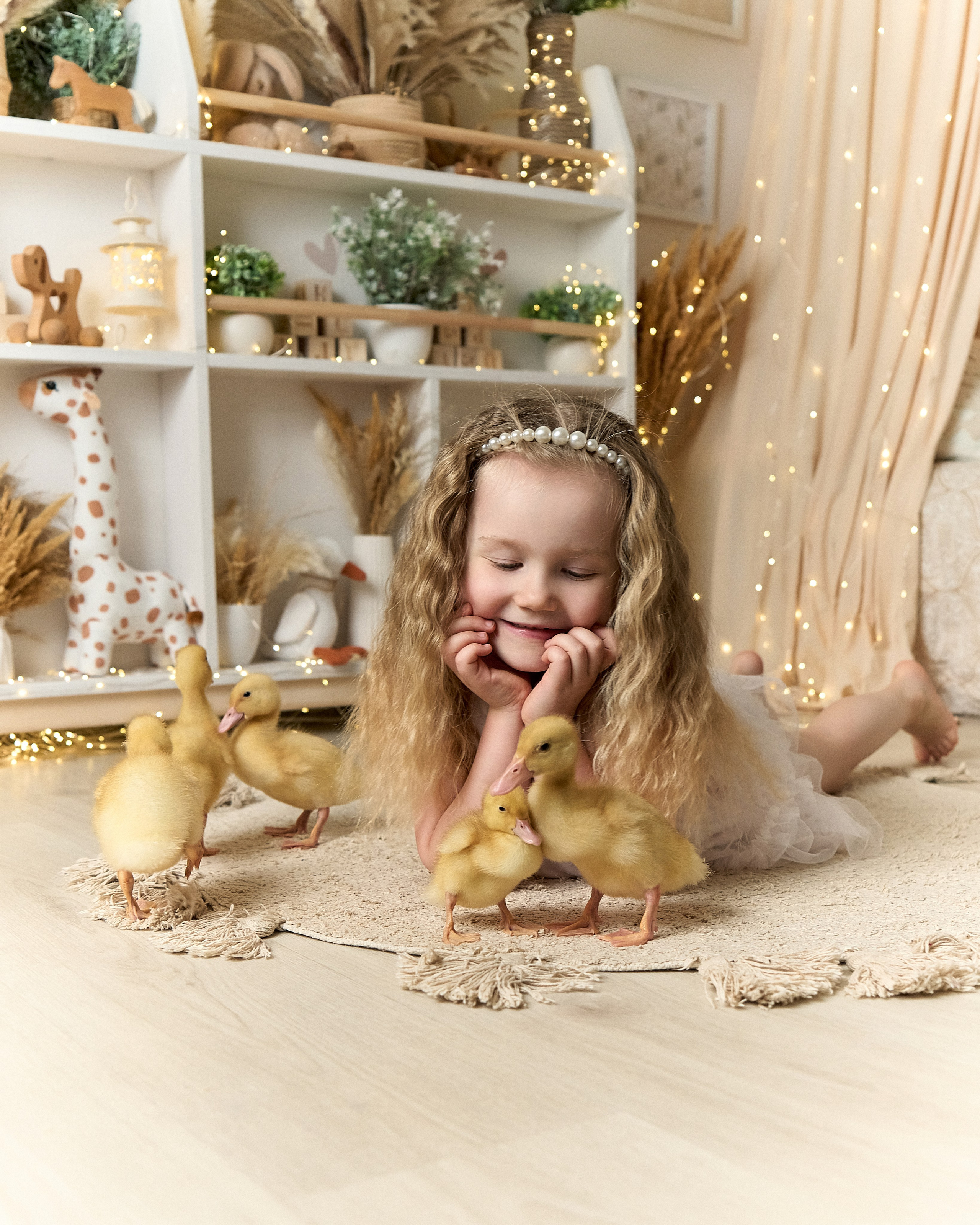 Съемка с животными. Краснодар