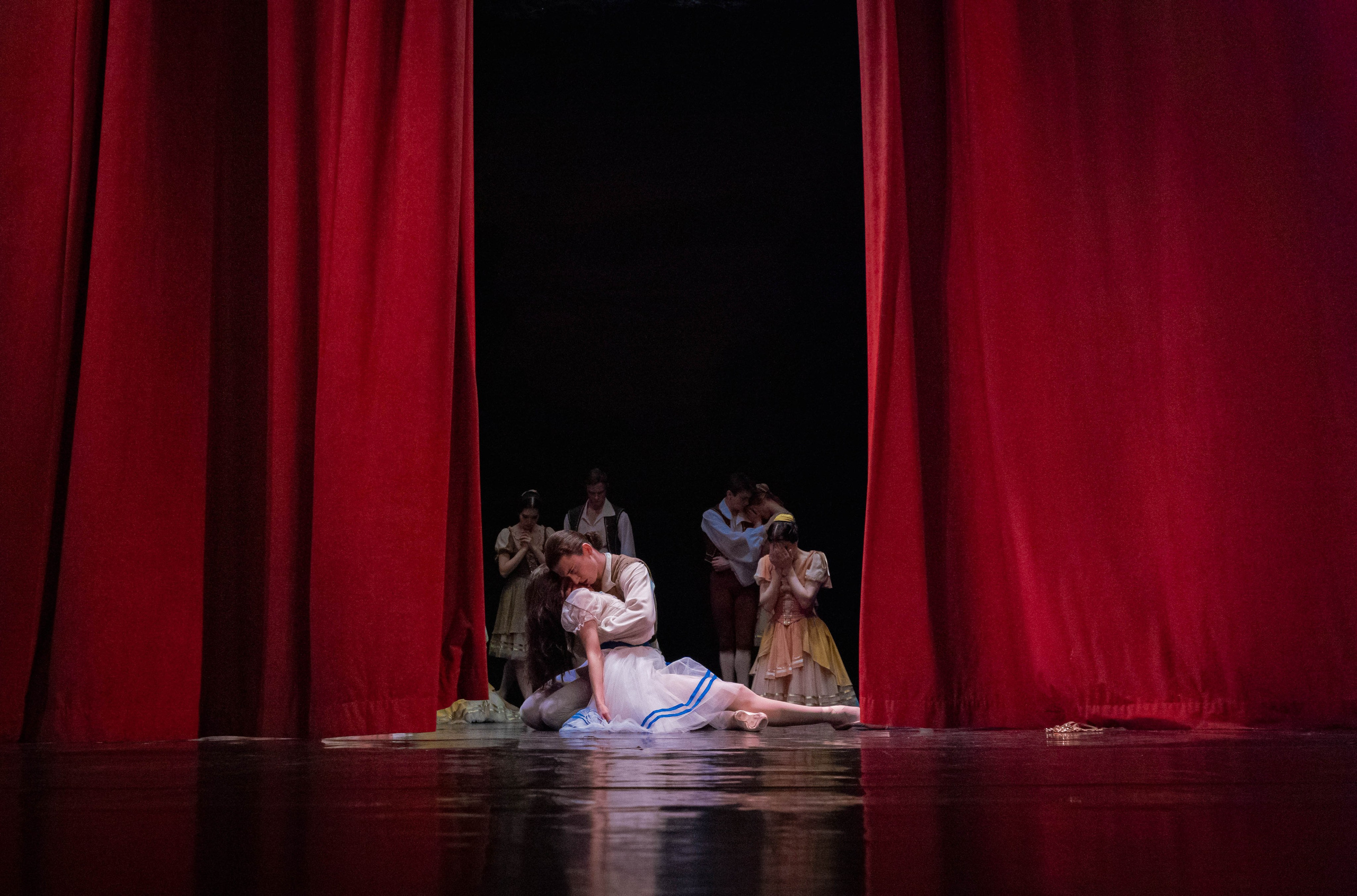 Русский балет. Главная