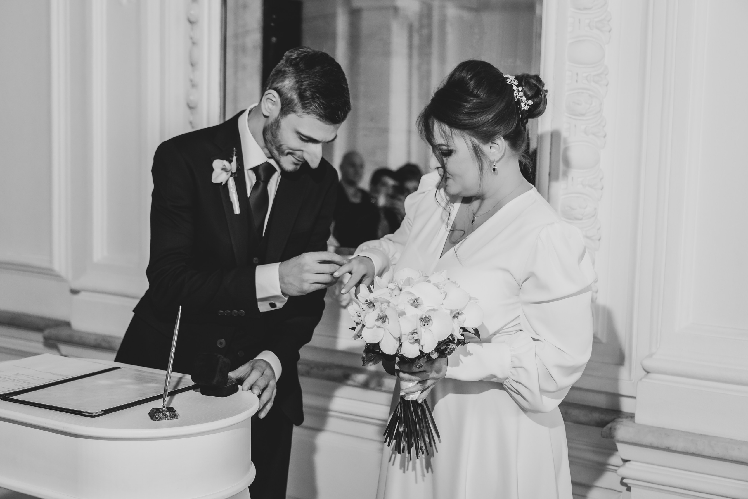 Загс. Свадебный Фотограф в Москве Гор Магтагян