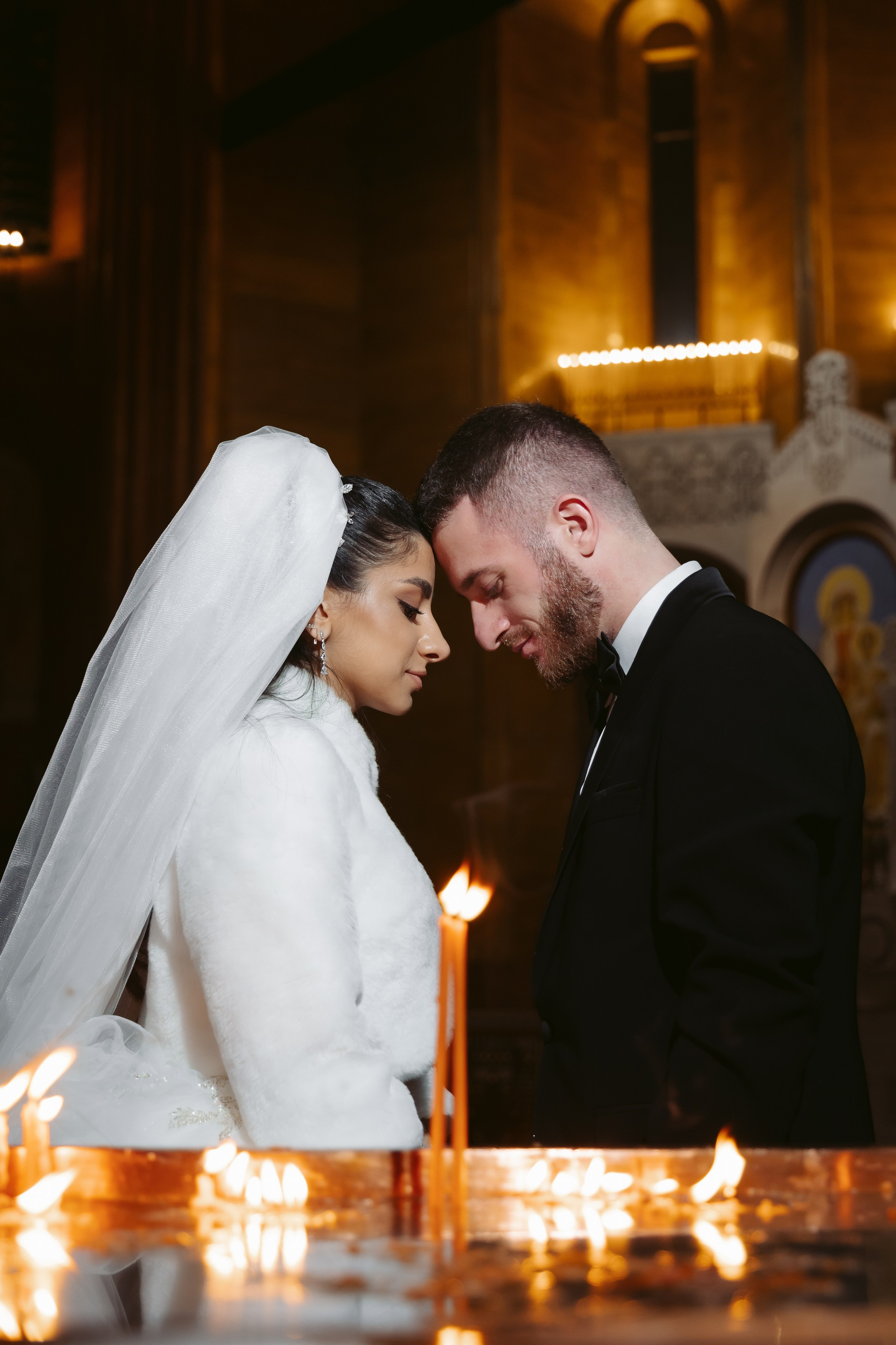 Сергей & Лана. Свадебный Фотограф в Москве Гор Магтагян