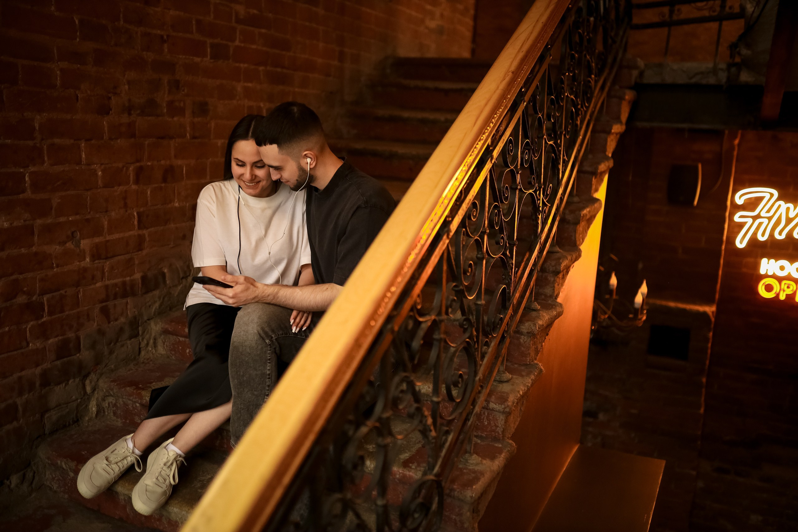 Антон и Лиза. Инна Вильт| лайфстайл фотограф из Новосибирска