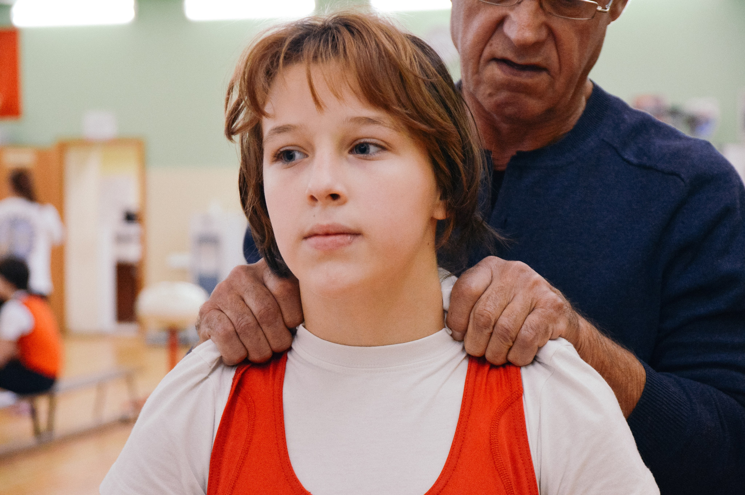 Тяжелая атлетика. Питерский фотограф