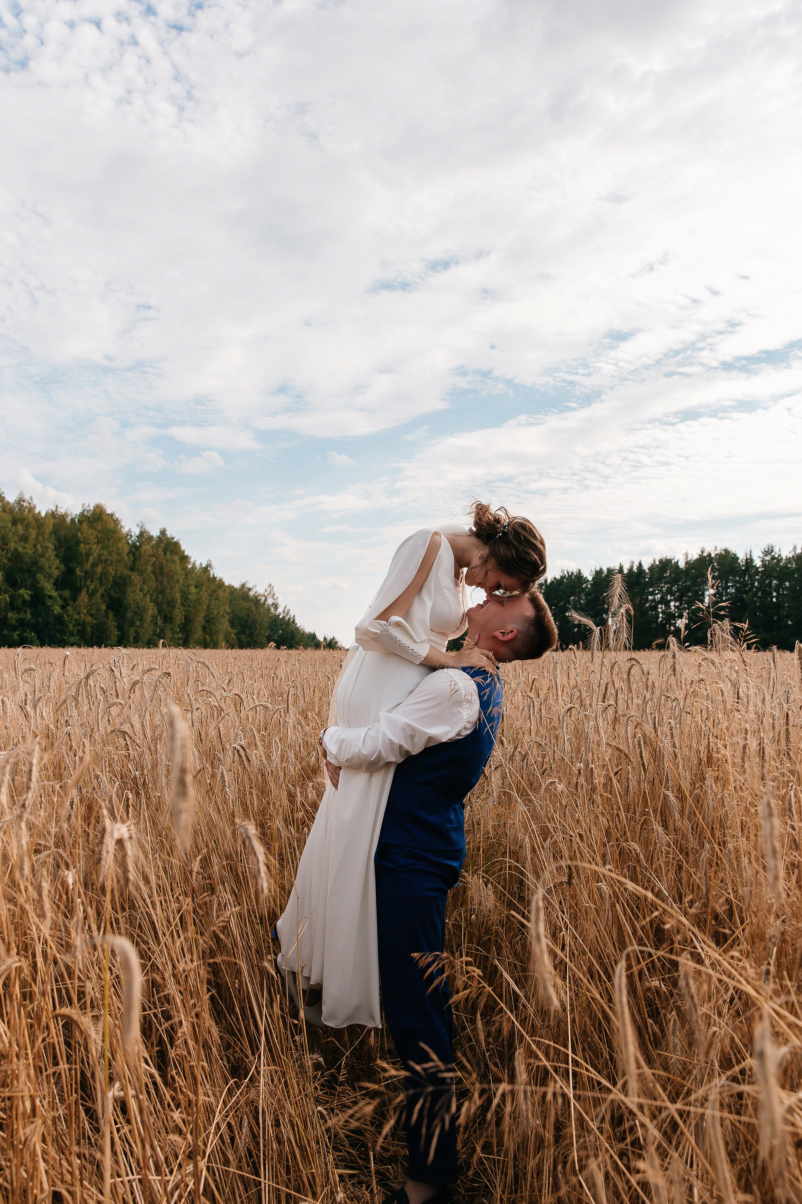 Кирилл и Екатерина. Свадебный фотограф Нижний Новгород | Софа Полякова