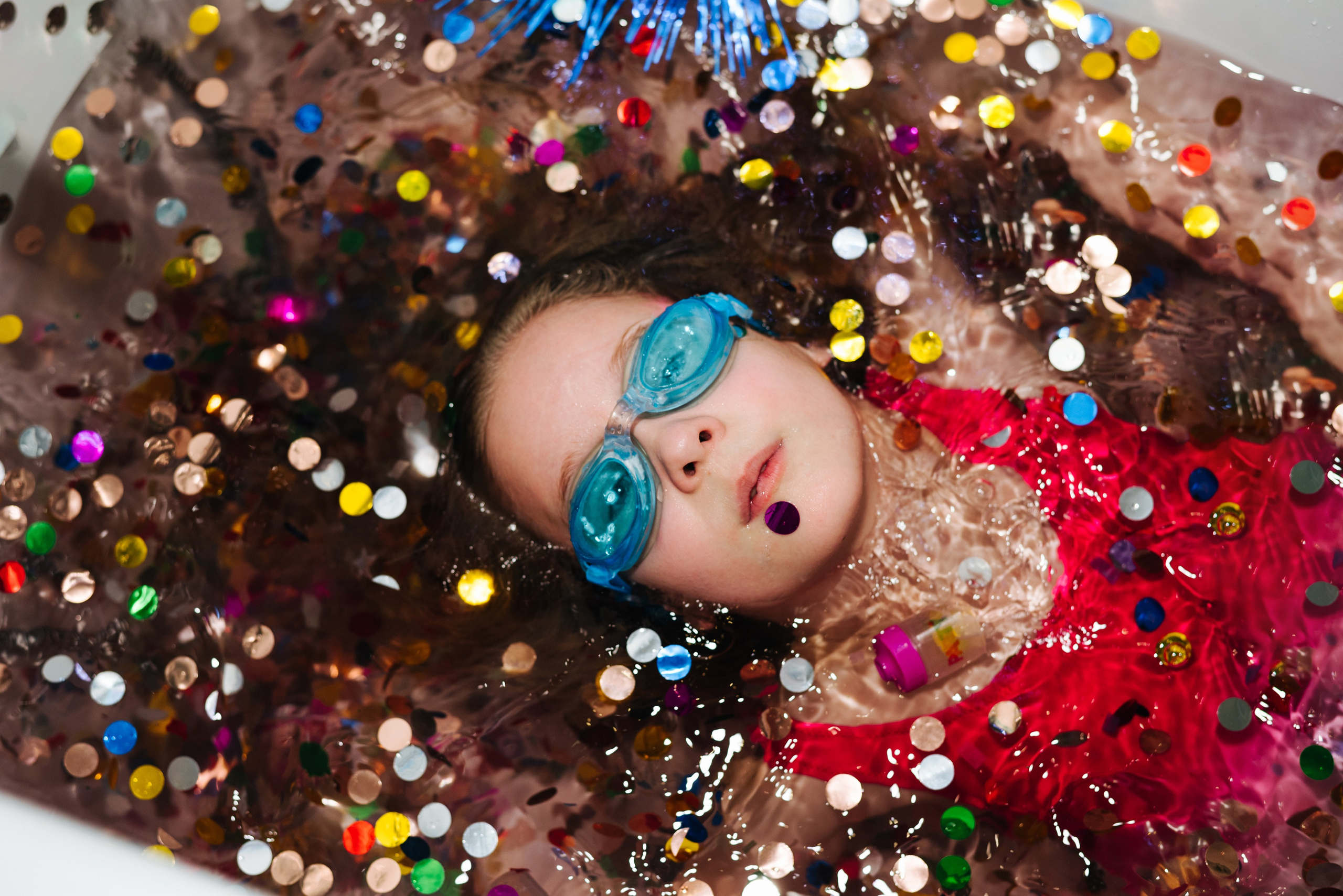 Детская новогодняя фотосессия. Фотограф в Нижневартовске Анна Стрельцова