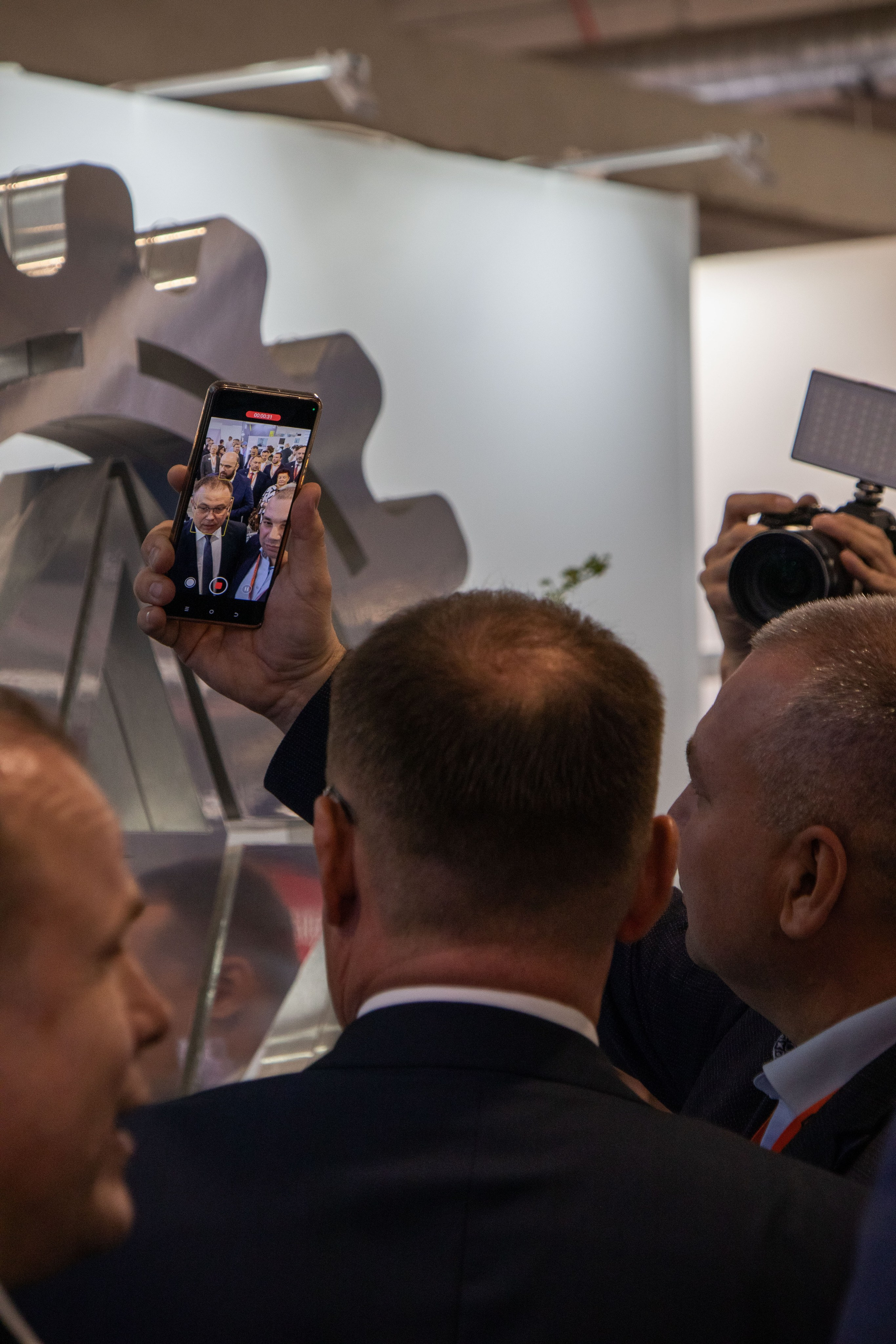 Фотосъёмка промышленных выставок и отраслевых мероприятий | ПромКадр. Промышленная и предметная фотосъёмка продукции, оборудования и производств в Санкт-Петербурге