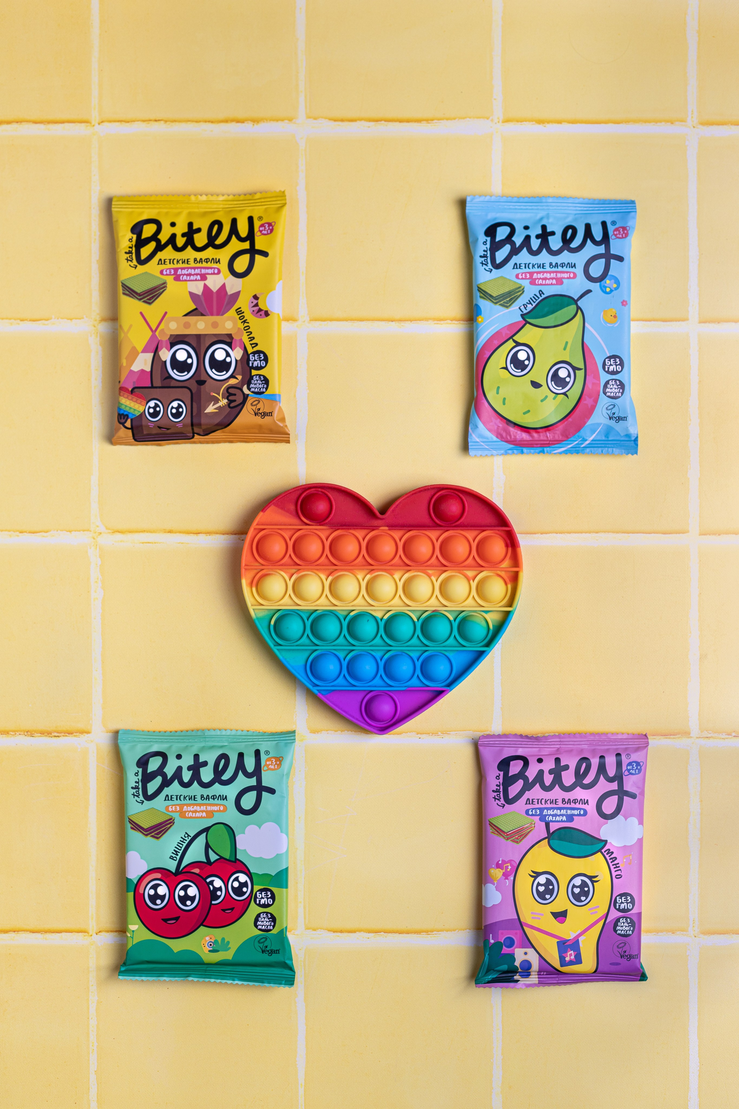 Портфолио — Bitey. Фуд-фотограф, фуд-блогер Москва — Анна Новикова