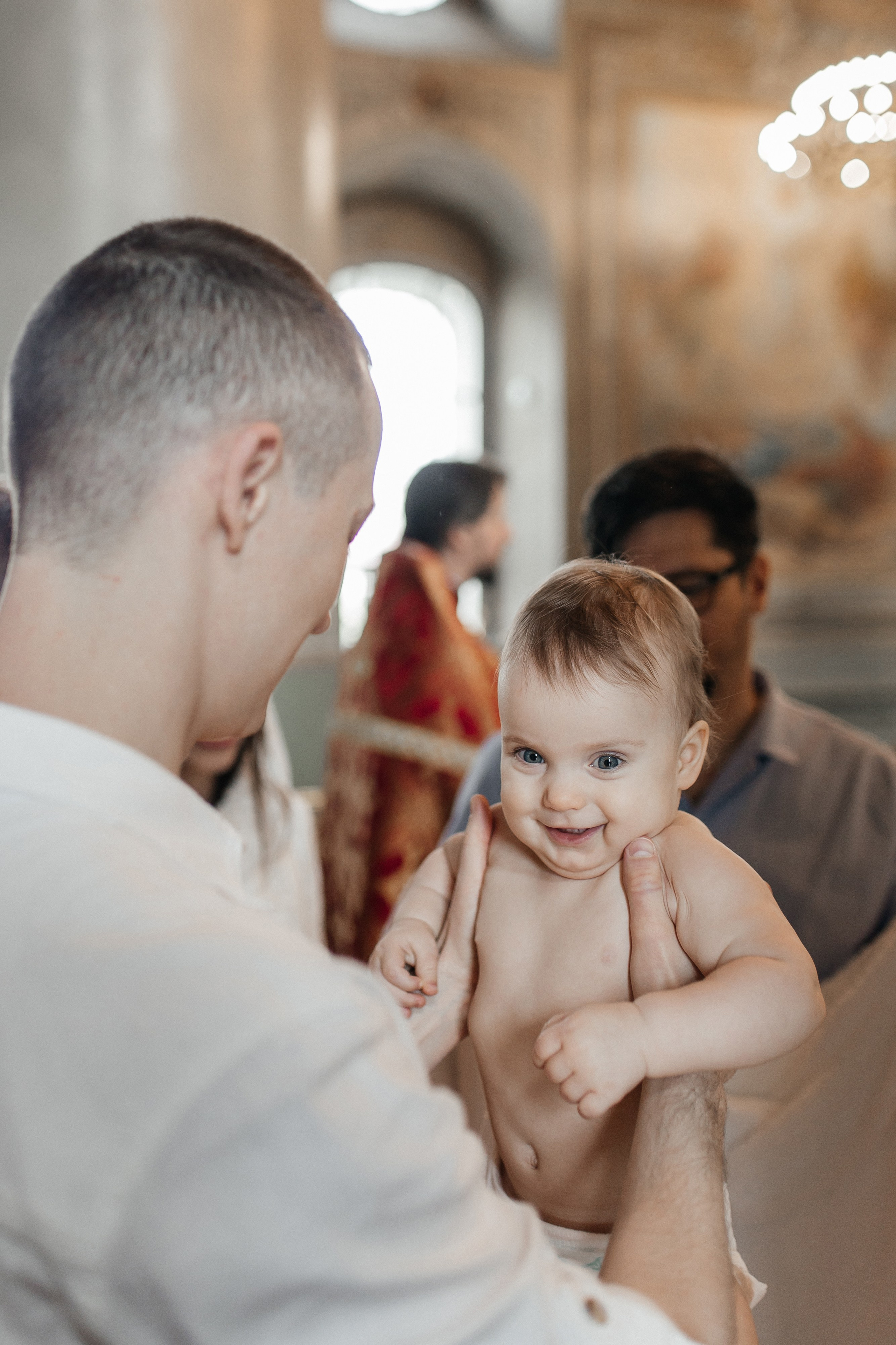 Ева. Семейный и свадебный фотограф в Тамбове Ксения Плотникова