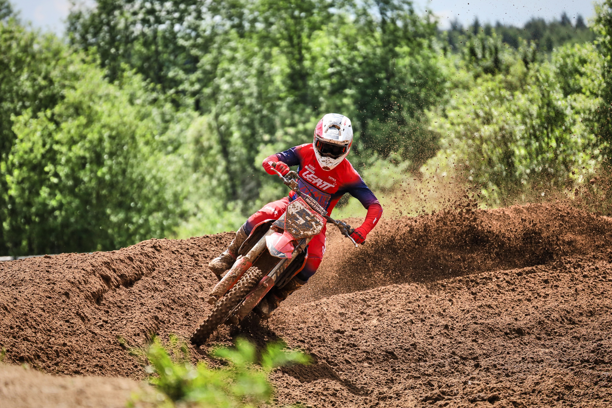 RGP MX — Russian Motocross Championship 2026 | Stage 3 Krasnoe-on-Volga. Photographer Andrey Kraskov