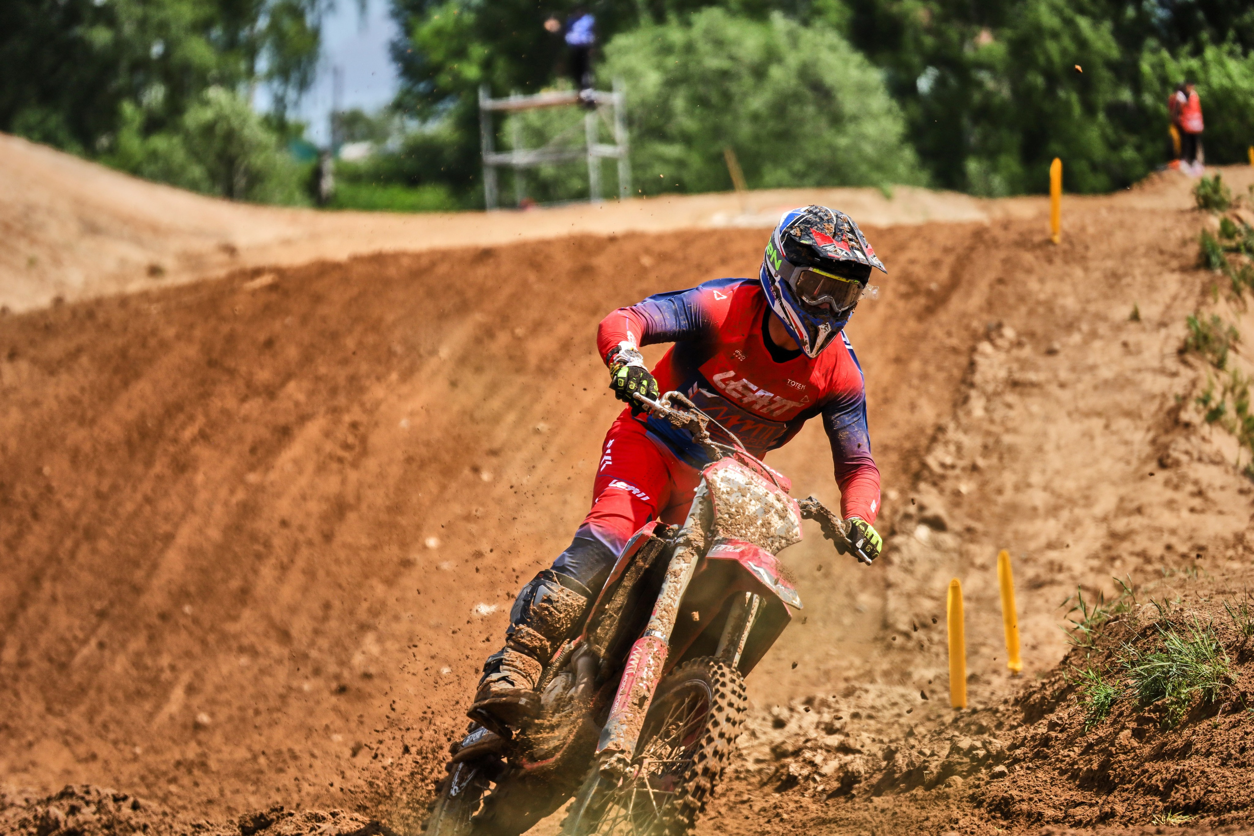 RGP MX — Russian Motocross Championship 2026 | Stage 3 Krasnoe-on-Volga. Photographer Andrey Kraskov
