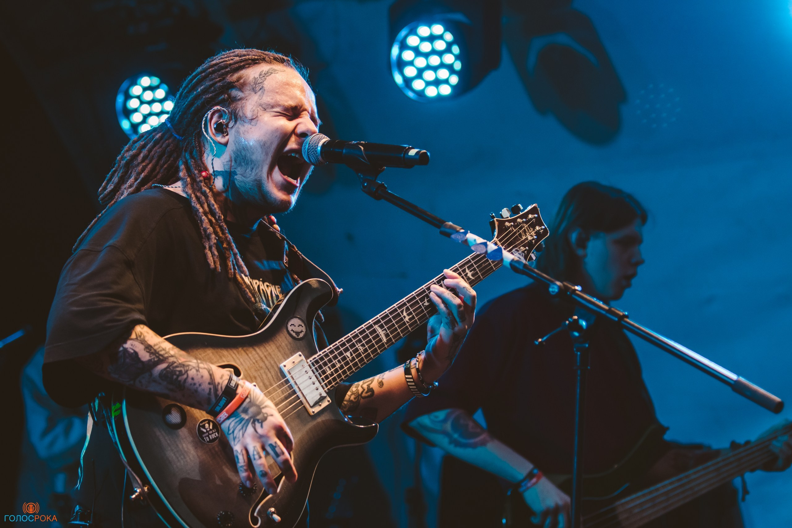 Папин Олимпос | Территория. Концертный фотограф Михальченкова Алёна | Москва