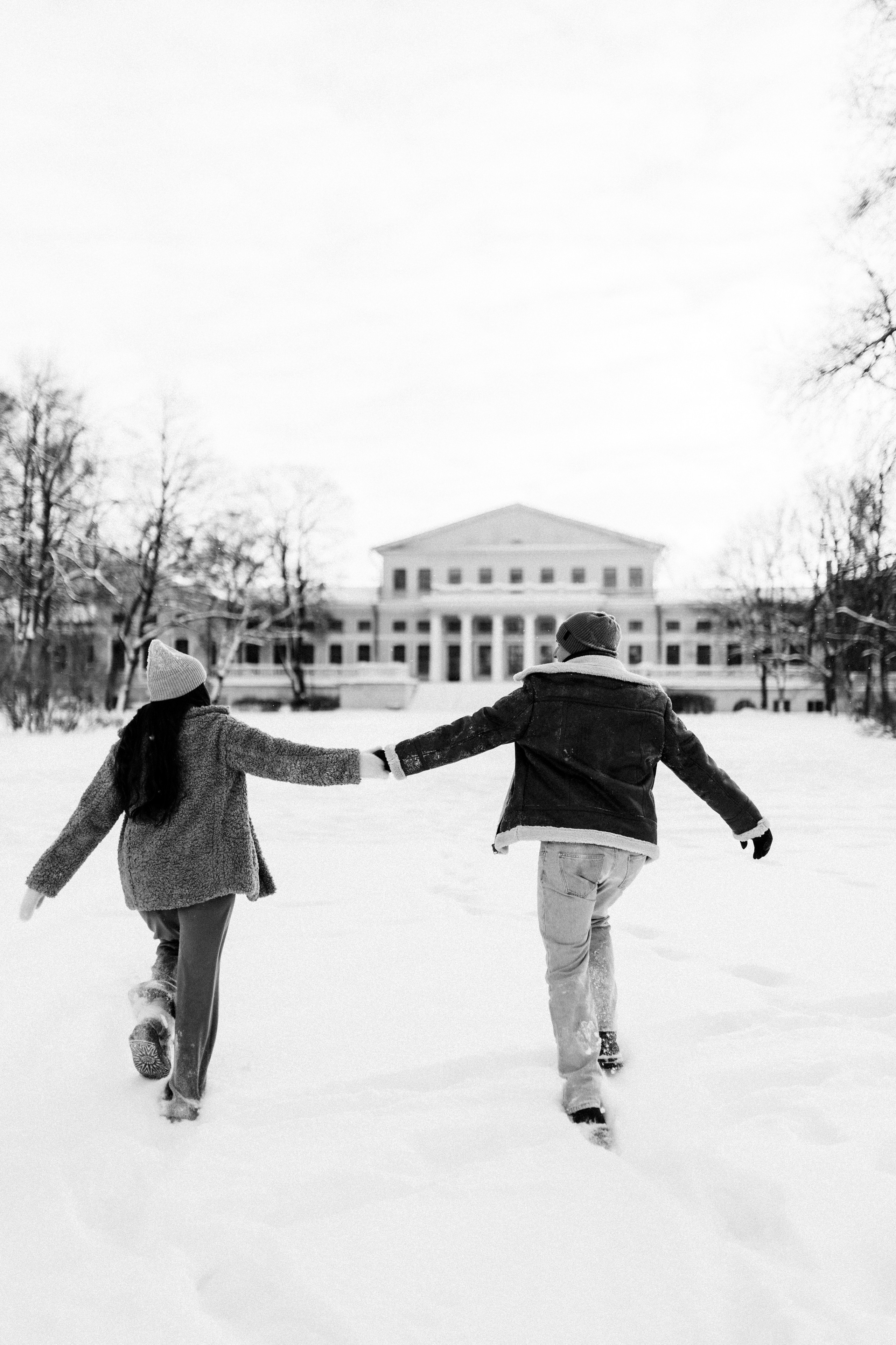 Женя и Миша. Фотограф в Санкт-Петербурге