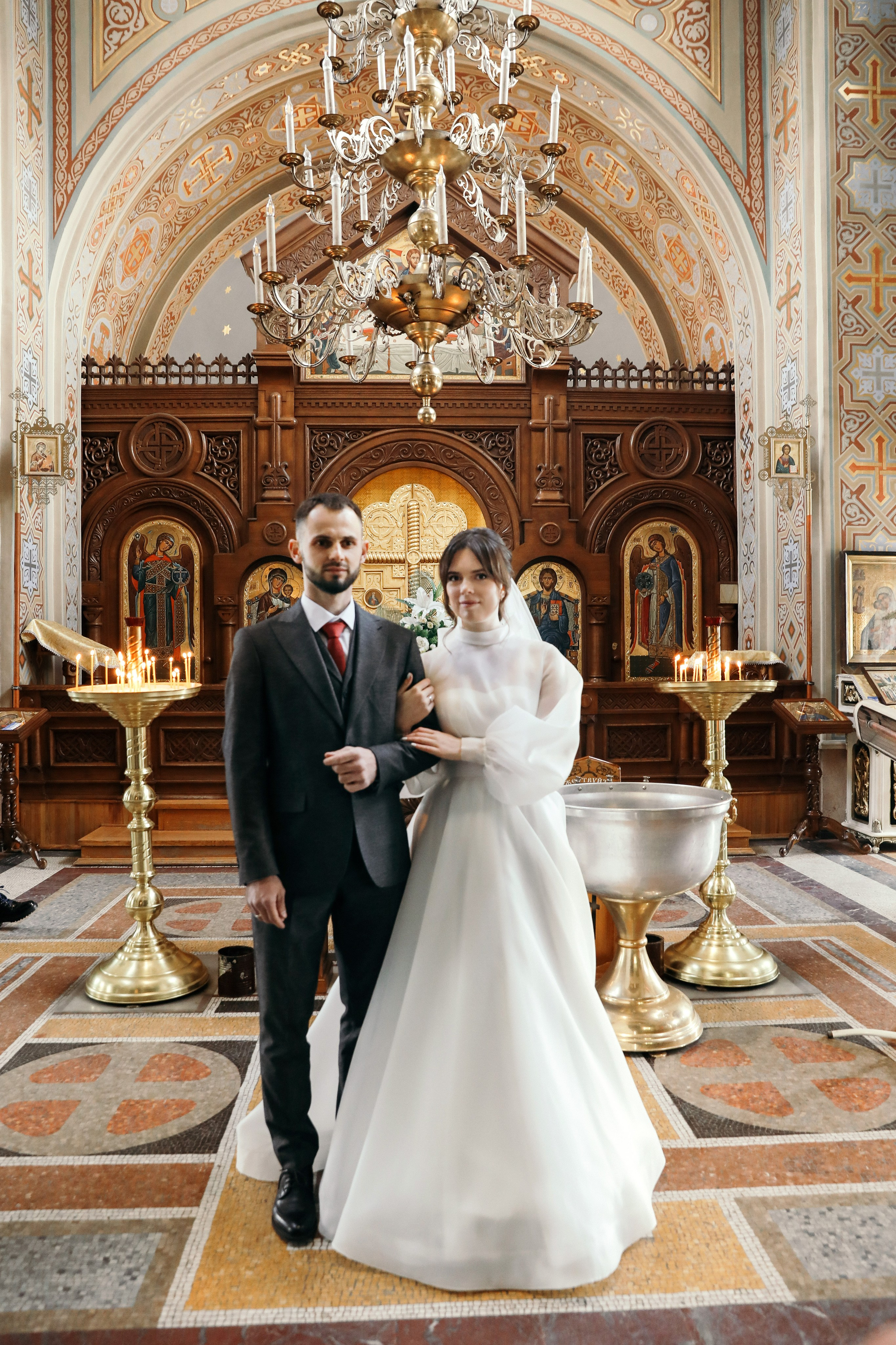 Венчание Алексей и Анастасия. Свадебный и семейный фотограф в Севастополе и Крыму Анастасия Сураева