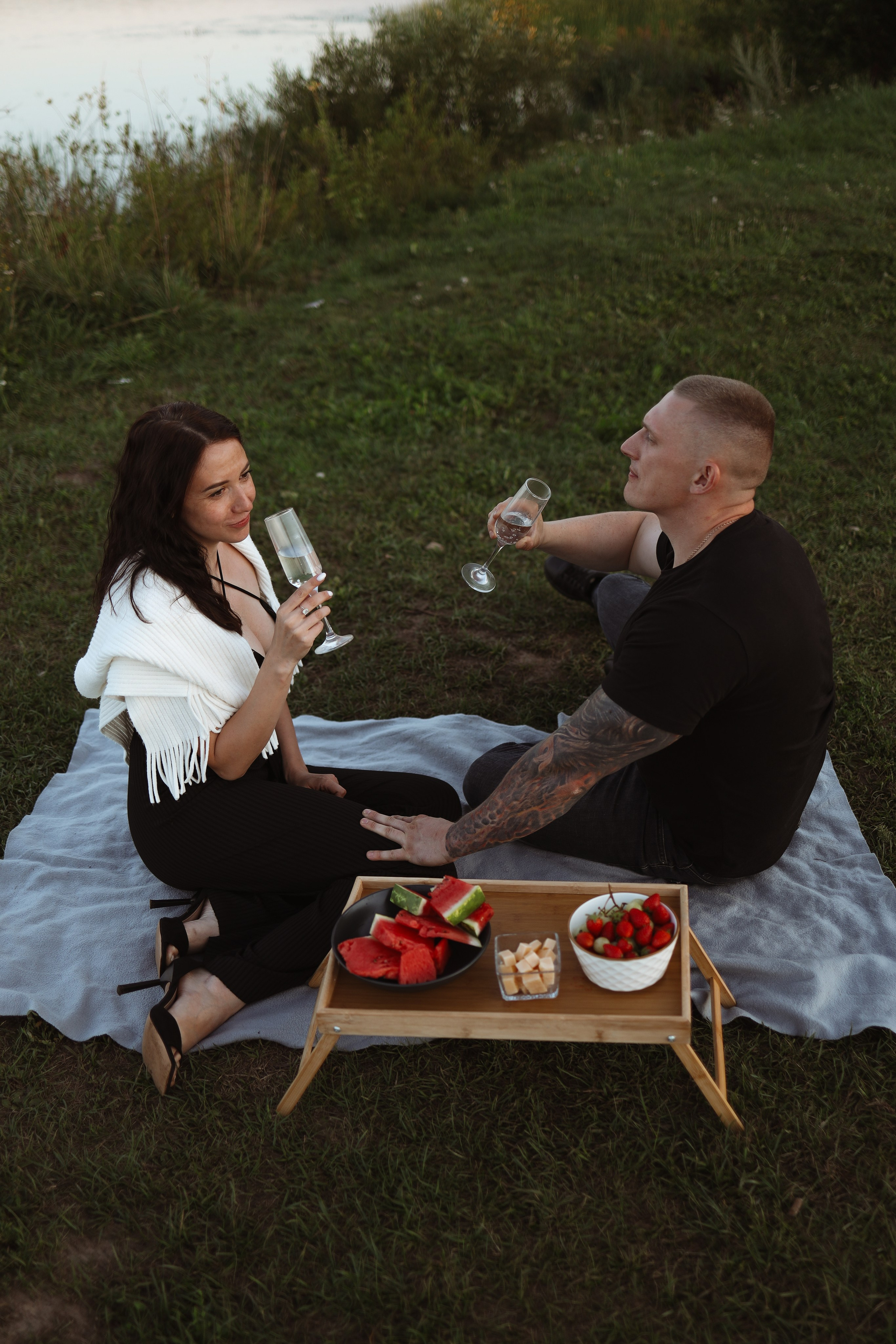 L&Z. Photographer Tatiana Ivanova in Yaroslavl