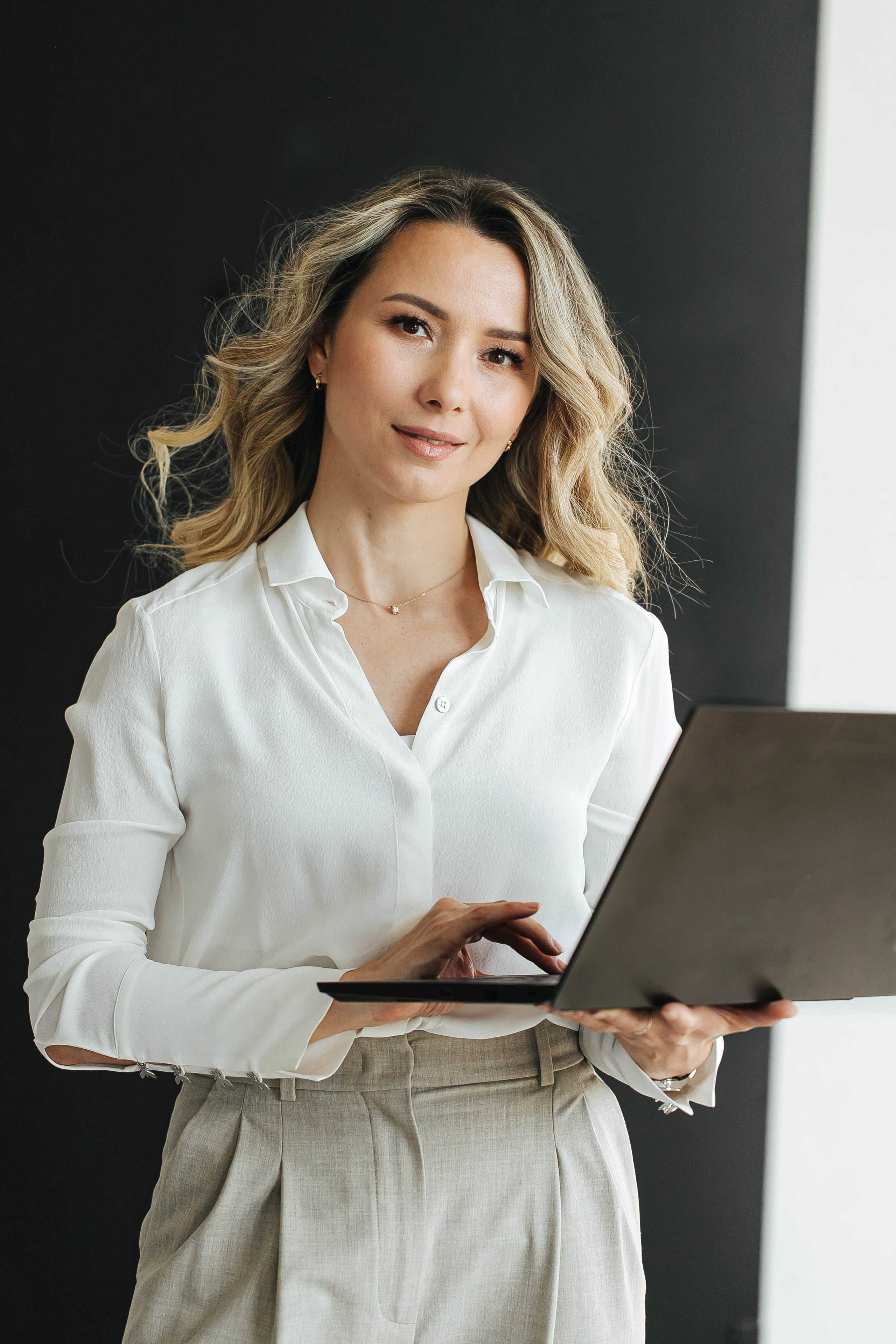 Портрет. Главная