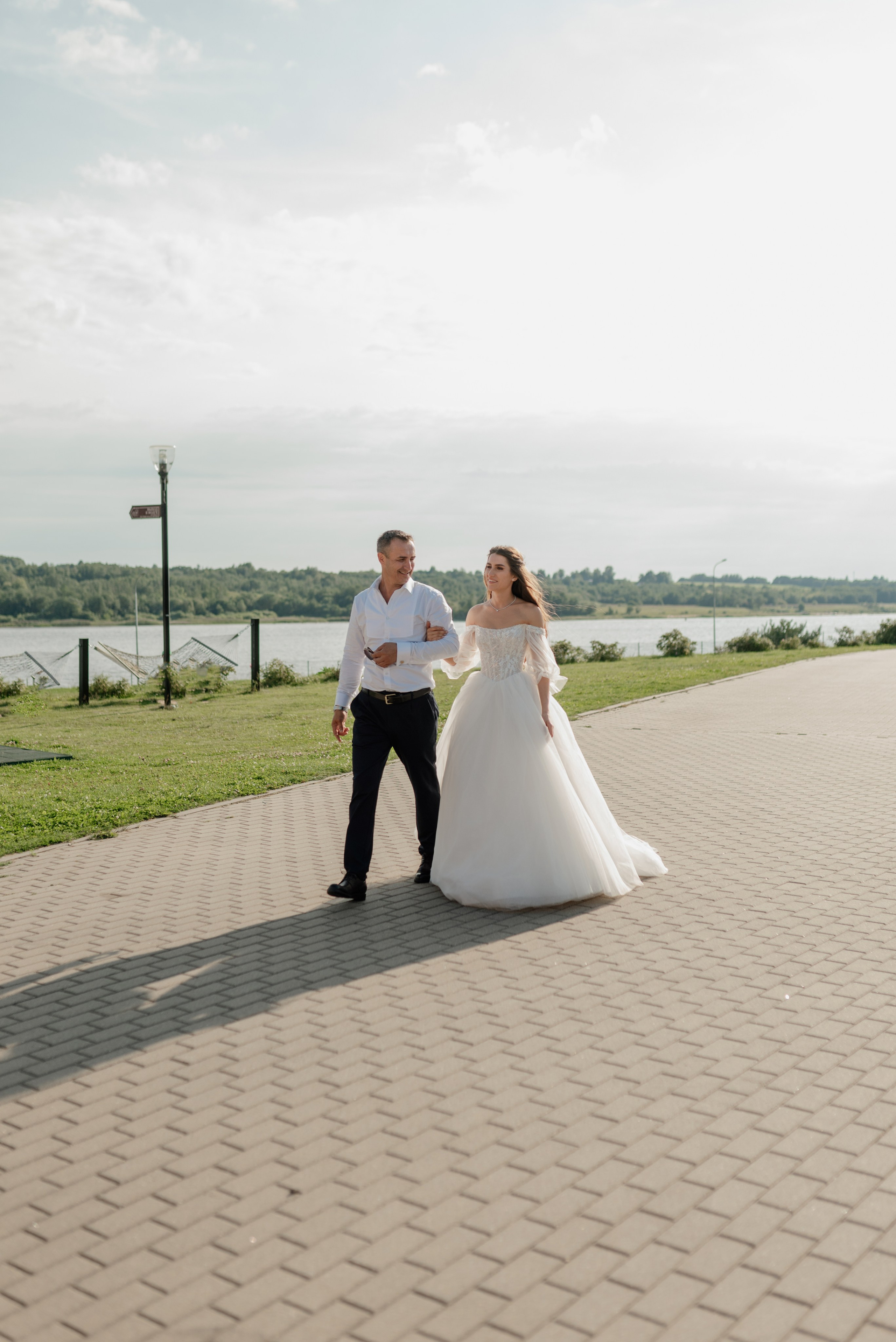 Степан и Анастасия. Свадебный и Семейный фотограф в Ярославле Алёна Колясникова