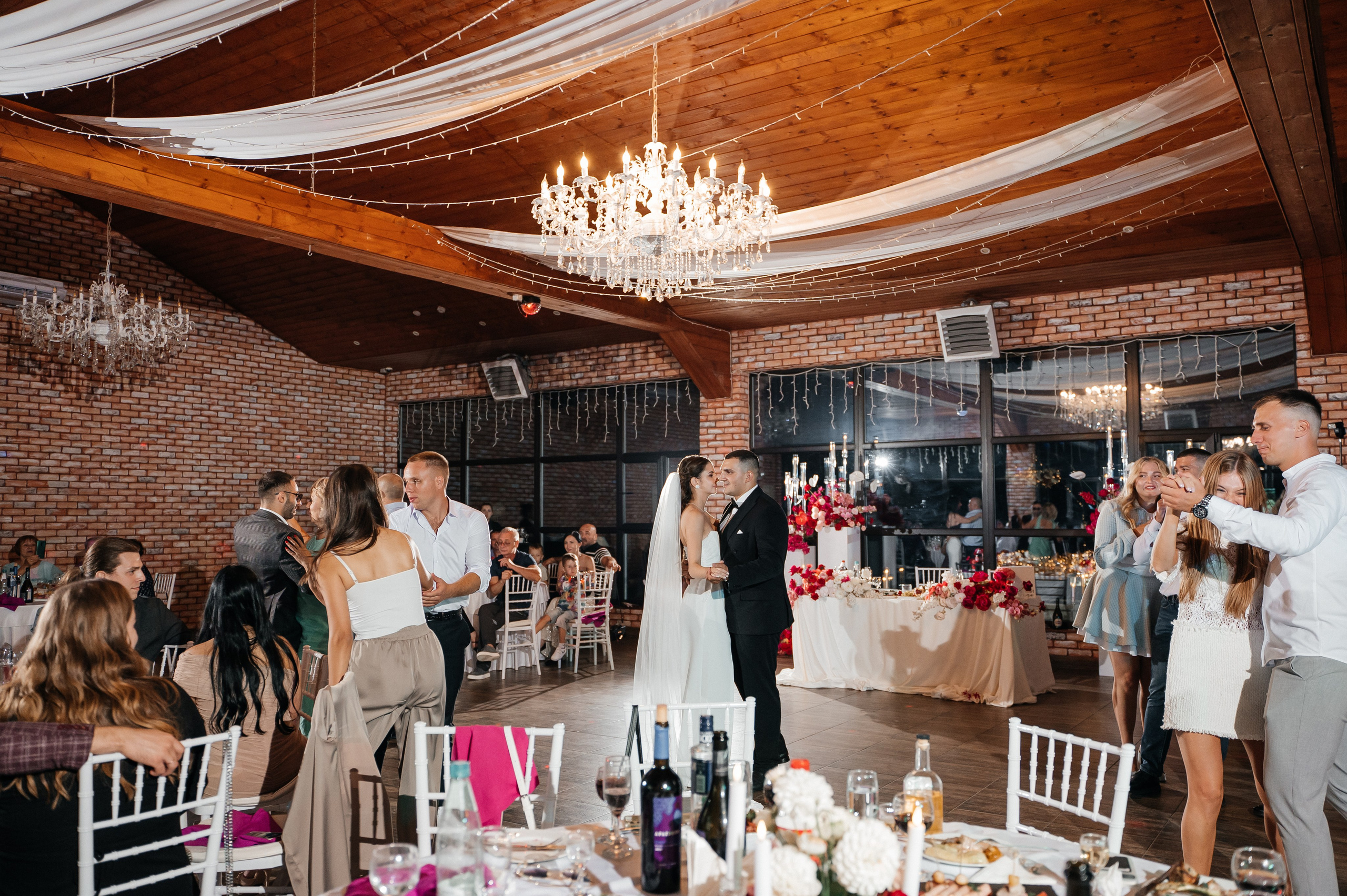 Никита и Аня 31.08.2024. Свадебный и семейный фотограф в городе Смоленске