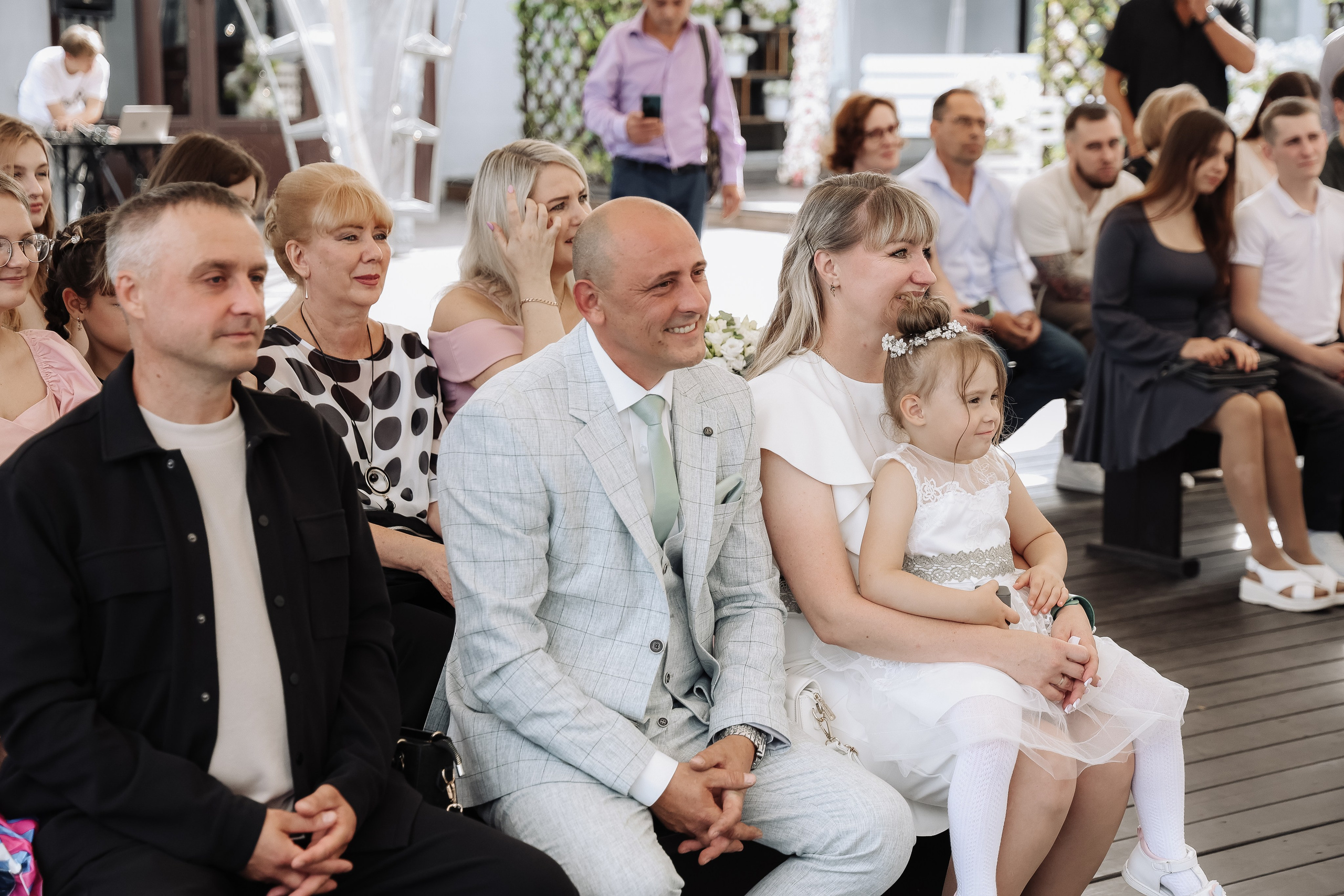 Виктория & Владимир. Свадебный фотограф в Омске Игорь Нестеров