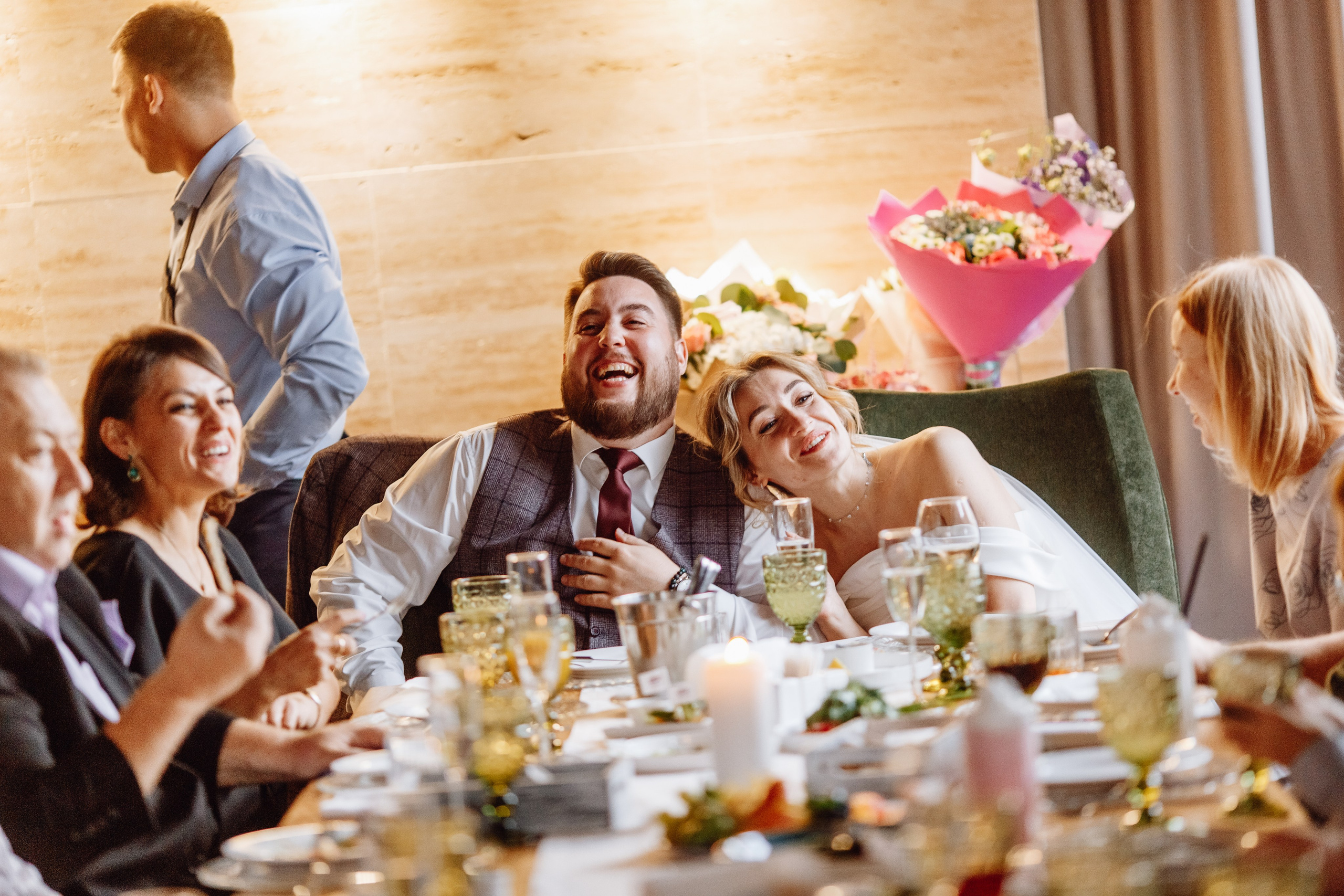 Михаил+Надежда. Антон Ляпунов фотограф Вашего события в Москве