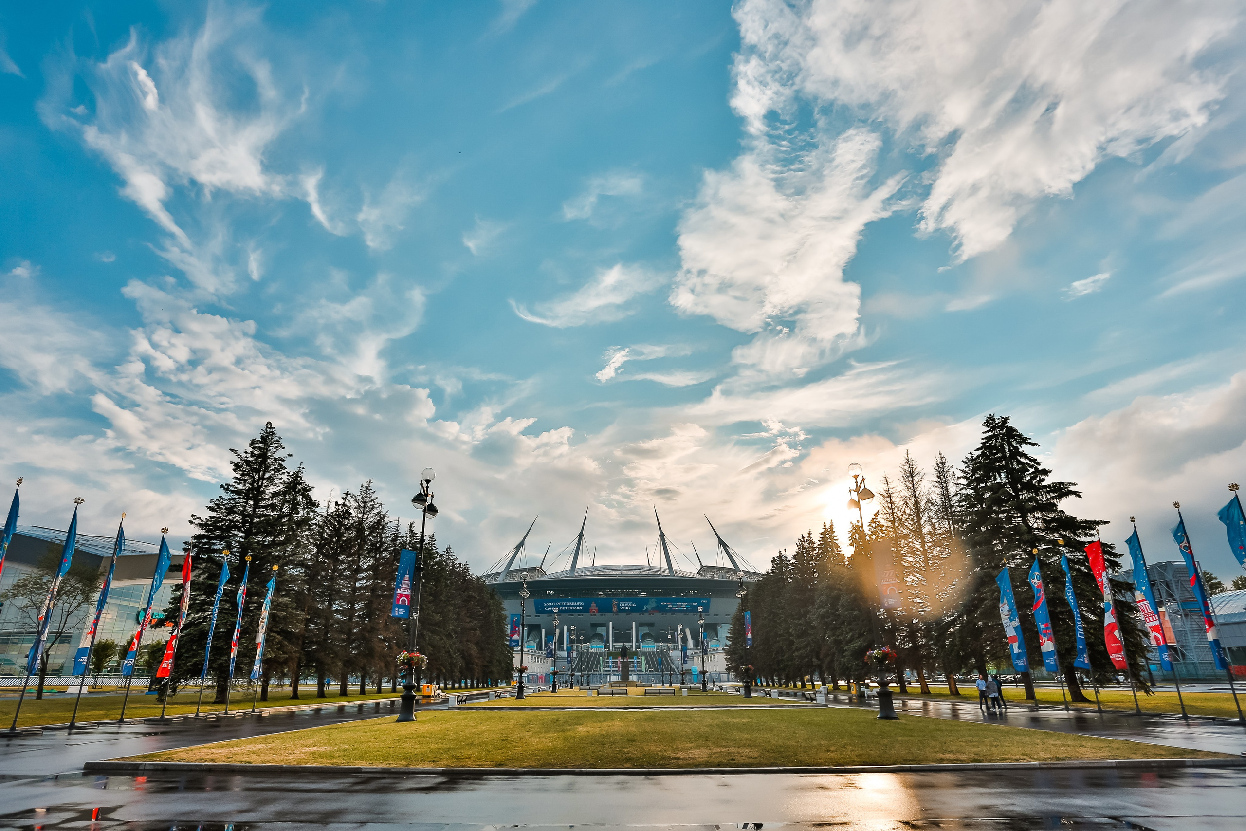 Фото и видео съёмка в Санкт-Петербурге