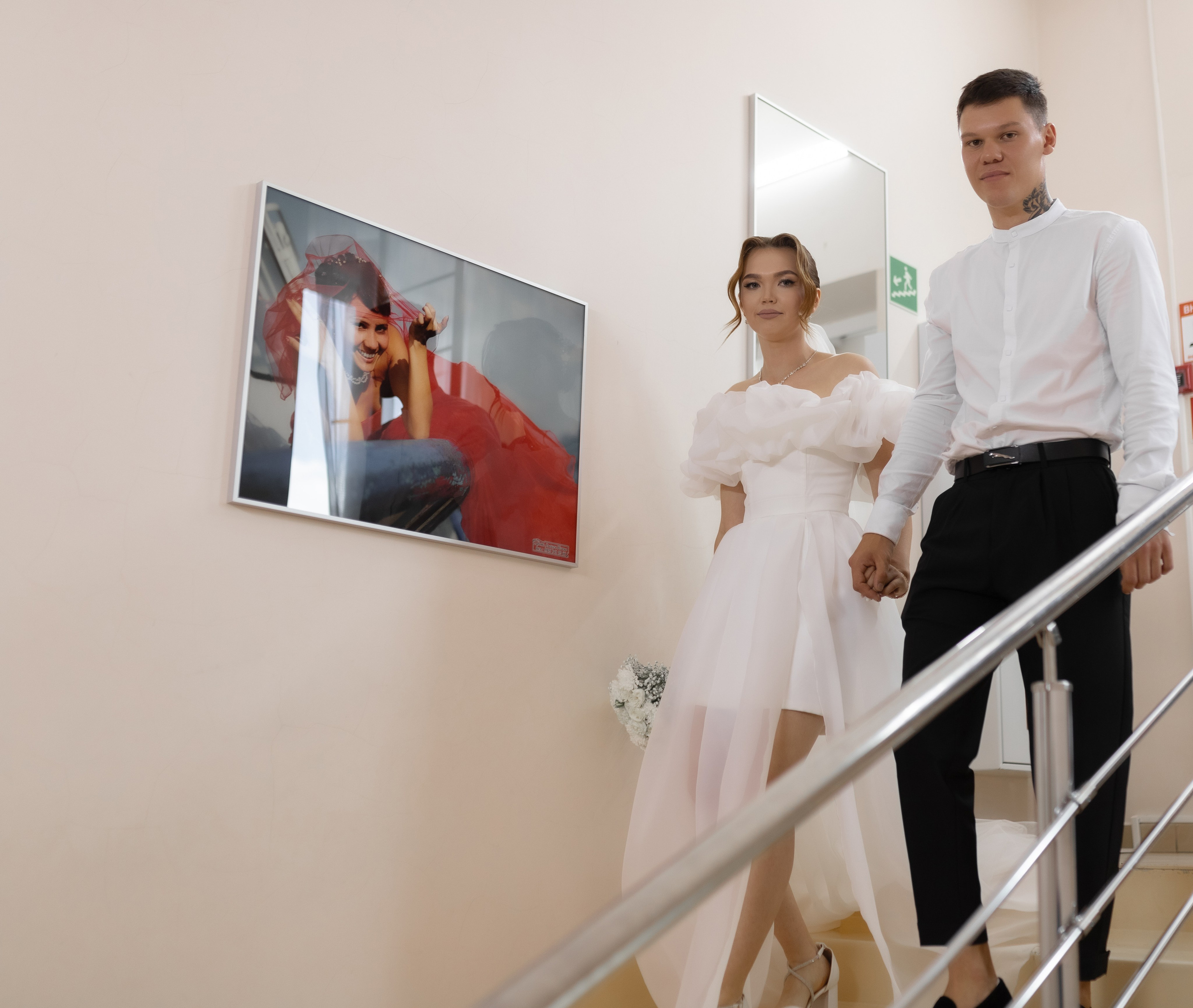 Свадебная. Фотограф Татьяна Семенова