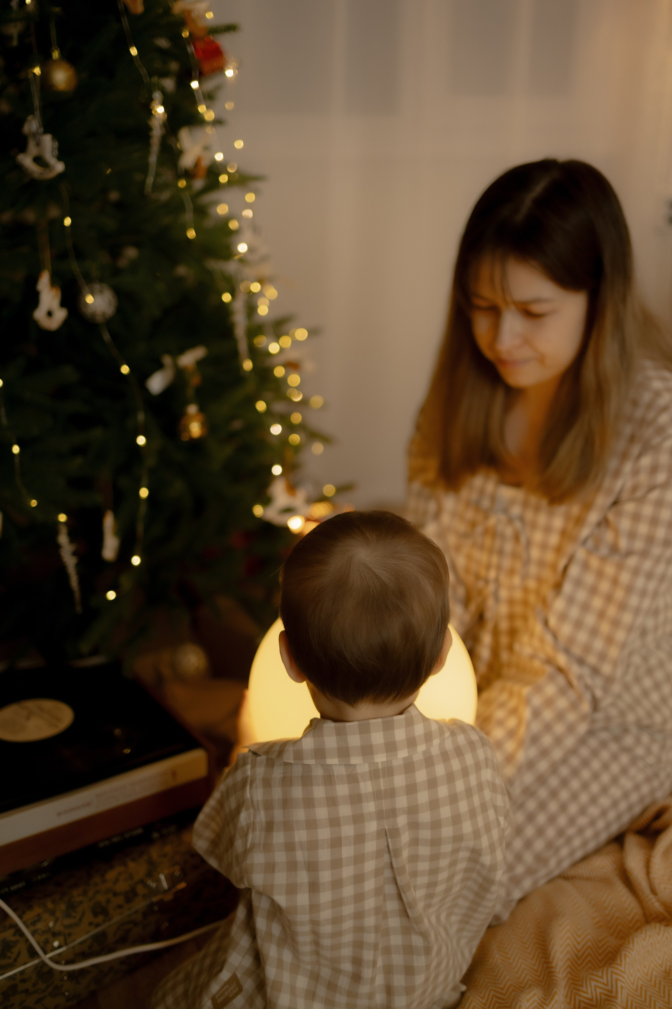 Мама и Руслан. Фотограф Татьяна Семенова