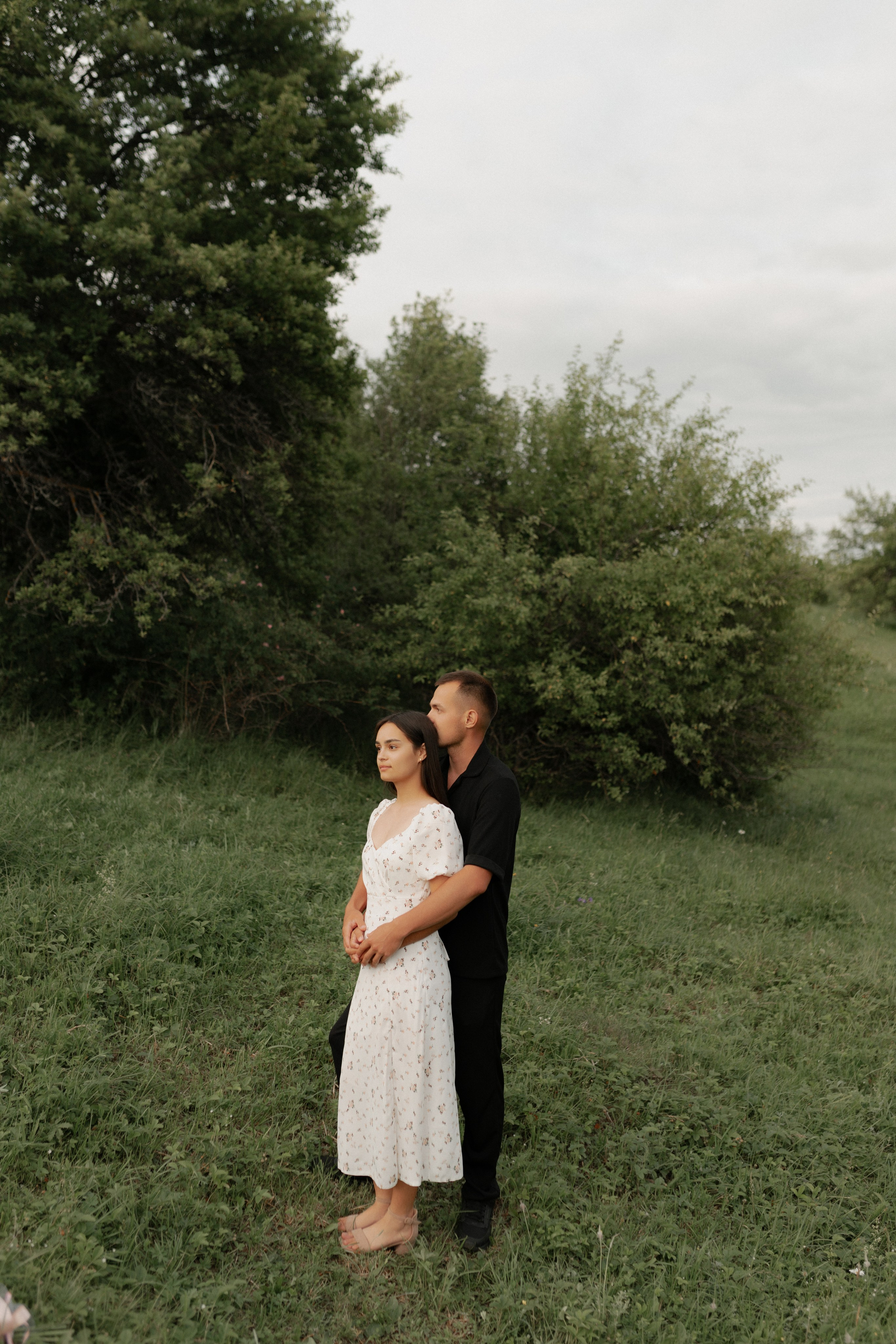 Алёна и Дима. Фотограф Татьяна Семенова