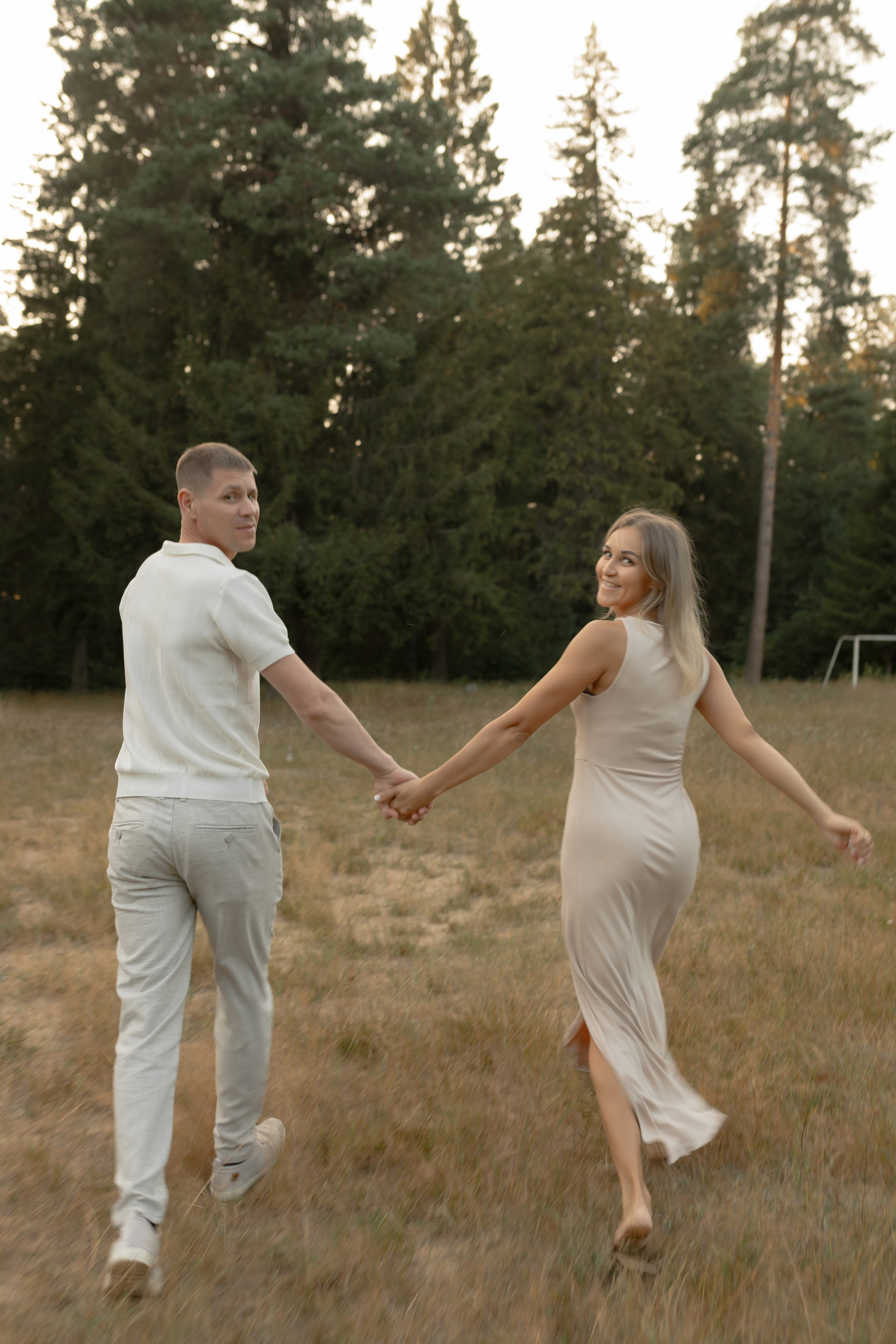 Алексей, Мария, Ваня и Варя. Фотограф Татьяна Семенова