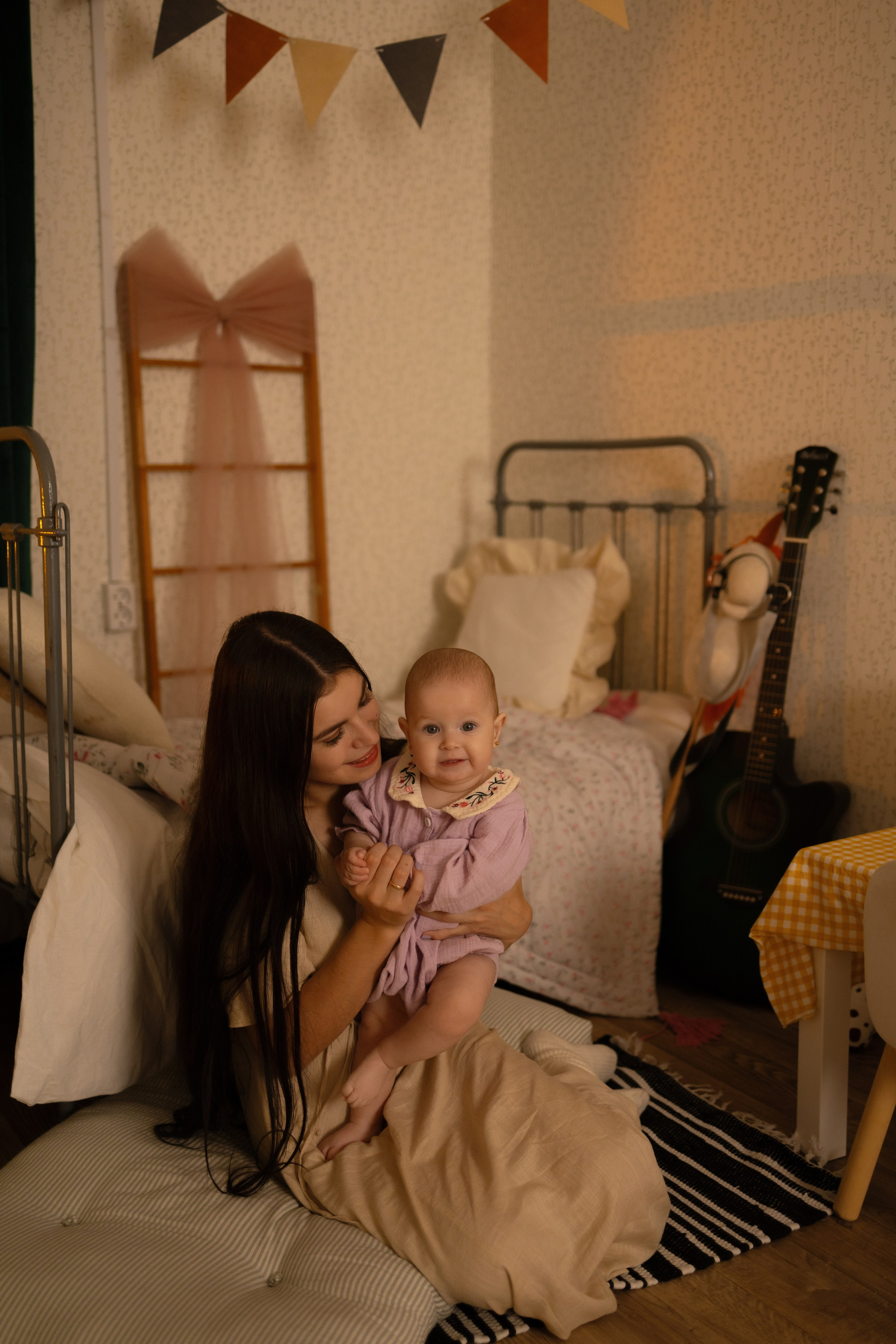 Ангелина и Ева. Фотограф Татьяна Семенова